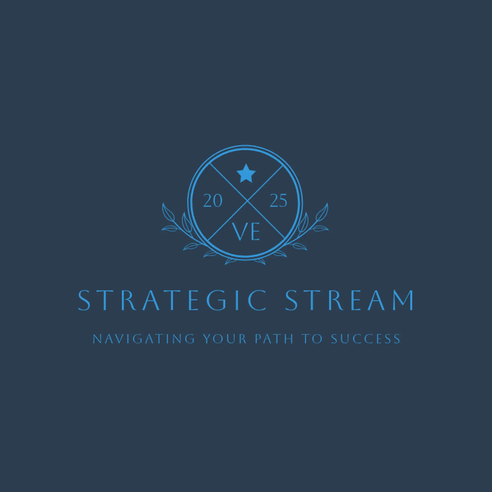 Strategic Stream logo for consulting