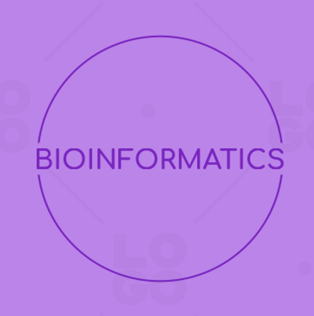 Bioinformatics Logo Maker | LOGO.com