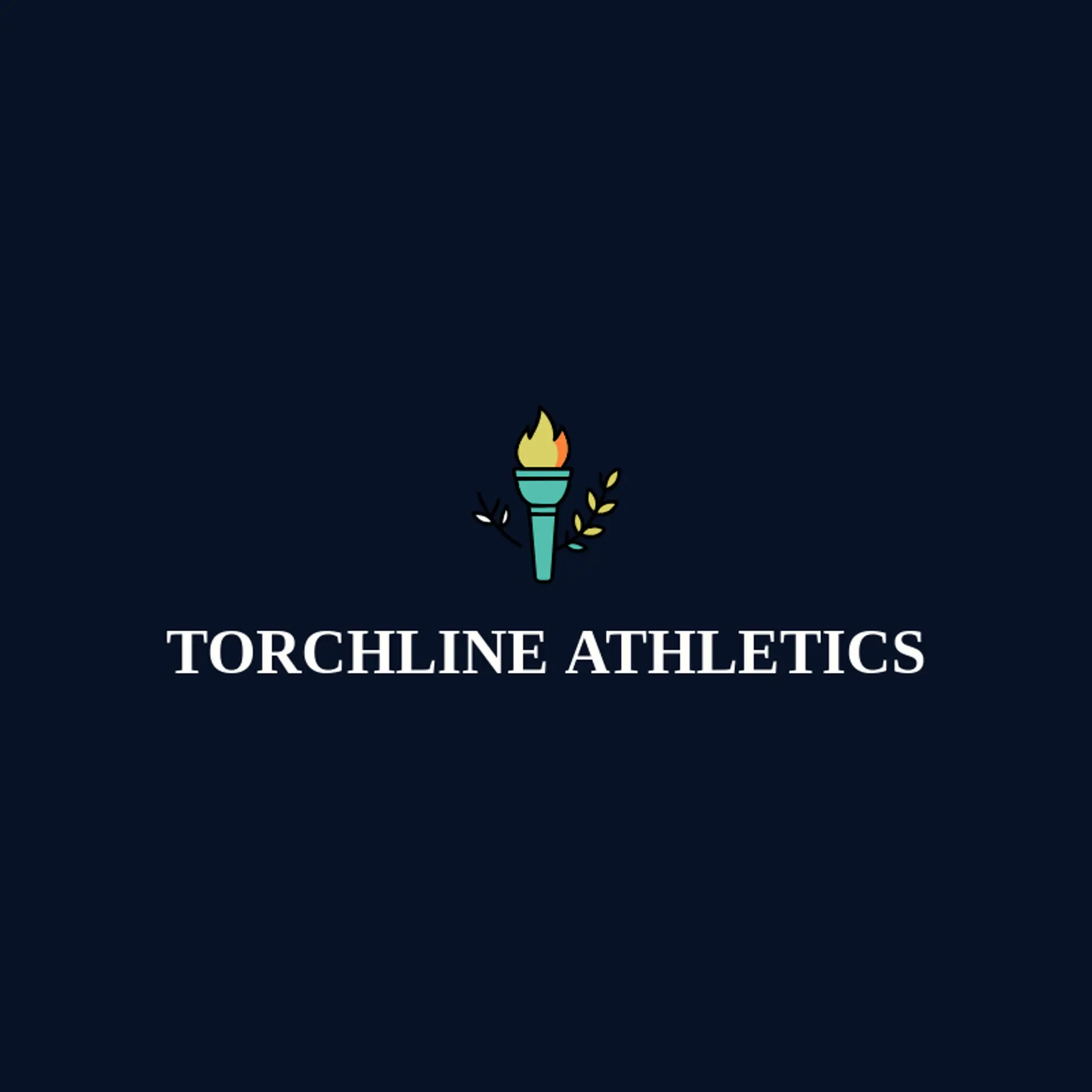 Torchline Athletics logo for olympics