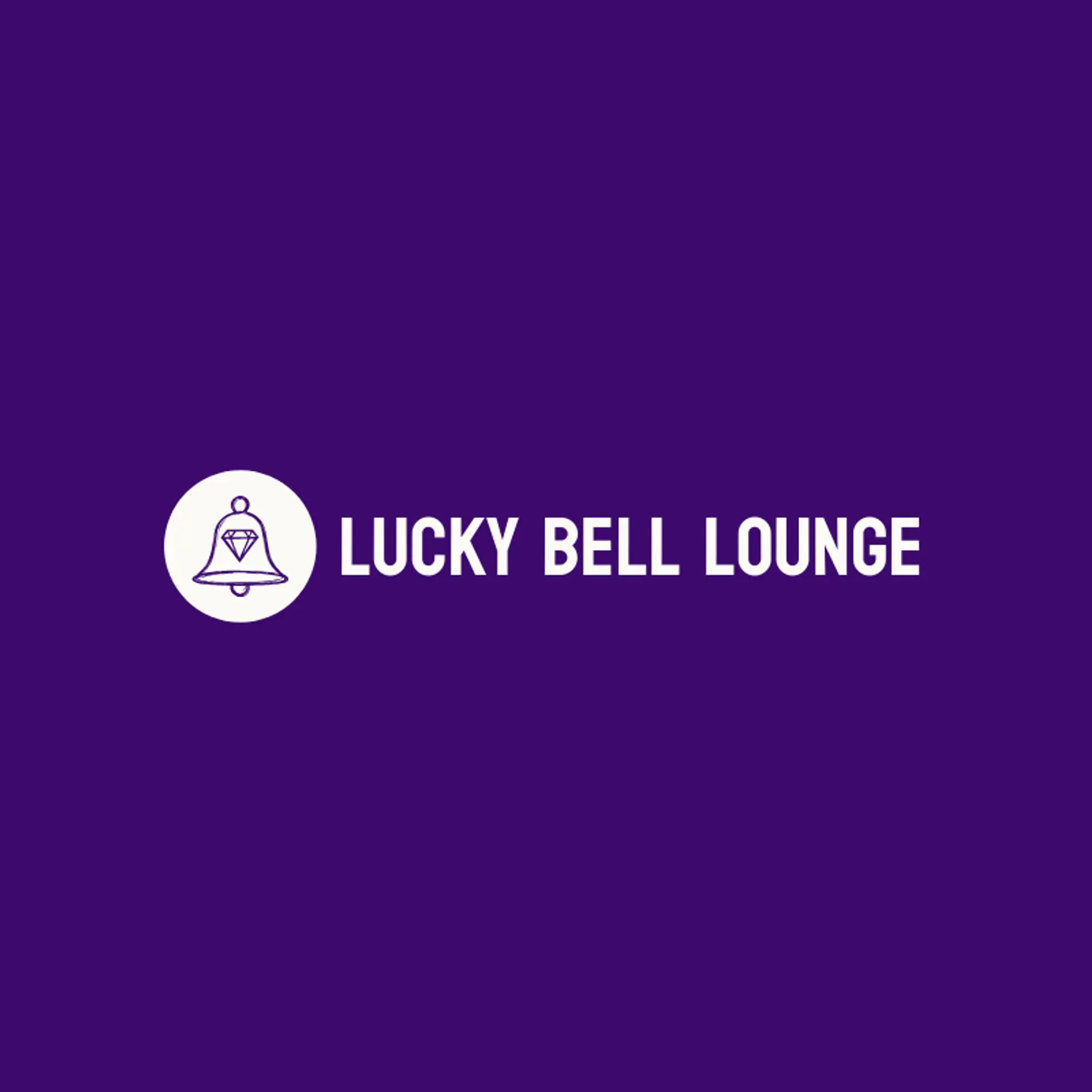 Lucky Bell Lounge logo for casino