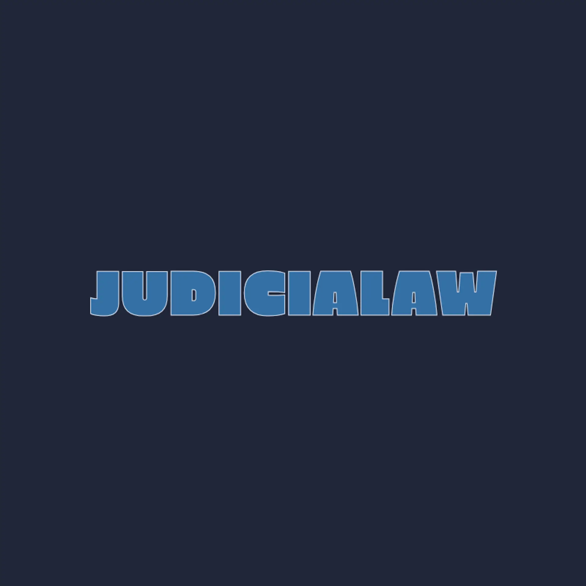 JudiciaLaw logo for law
