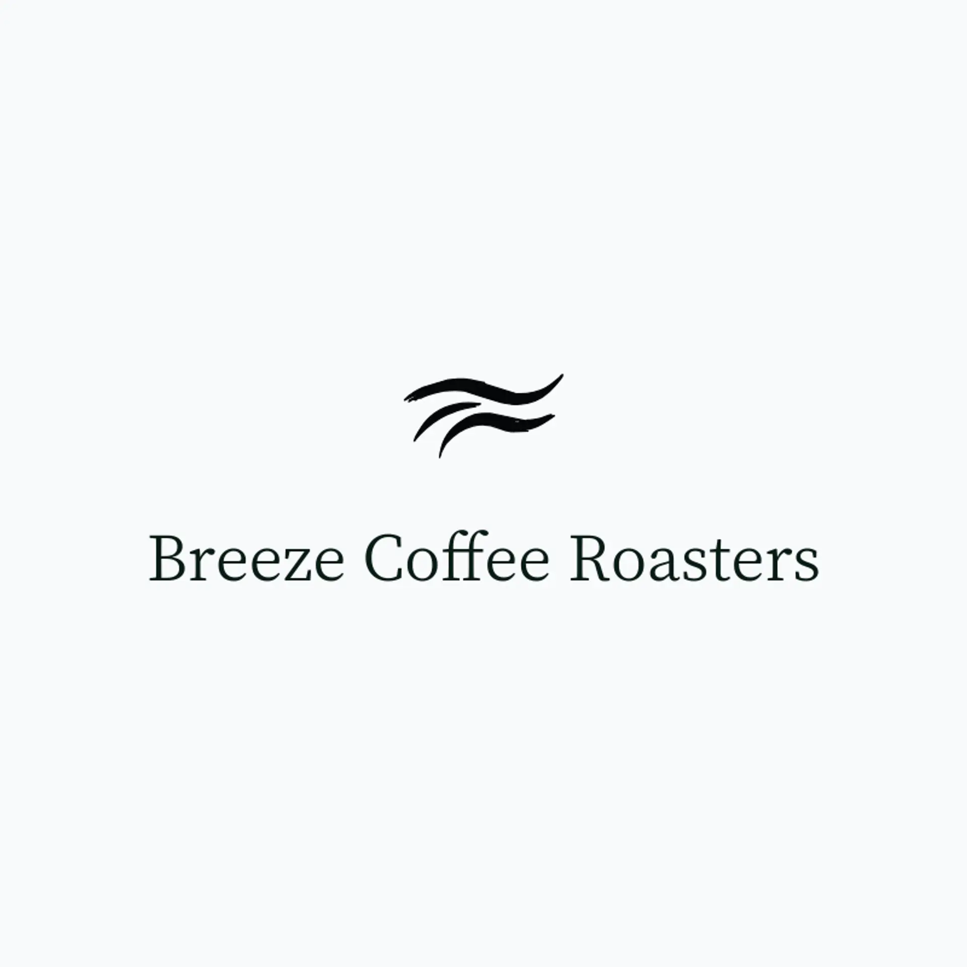 Breeze Coffee Roasters logo for breeze