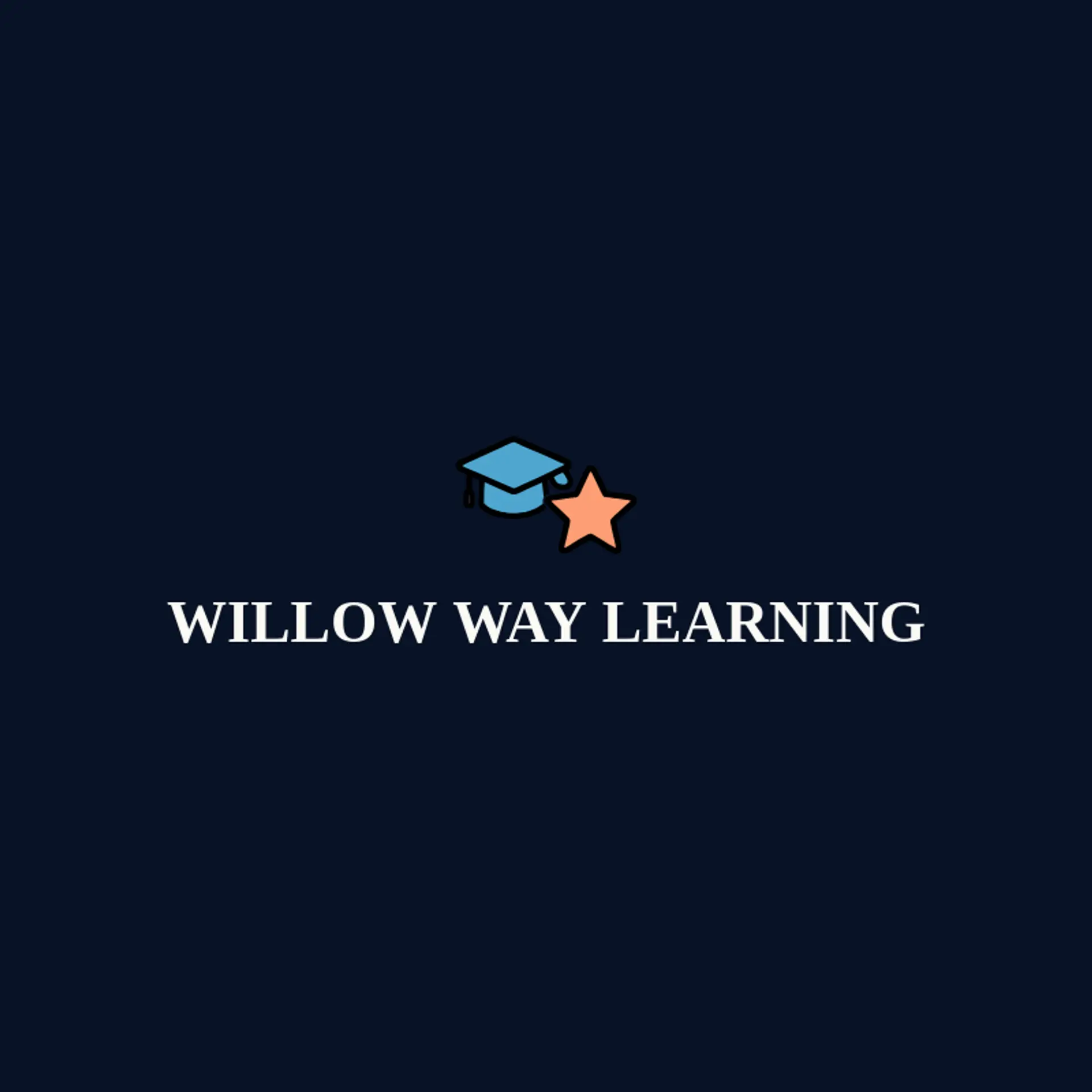 Willow Way Learning logo for class