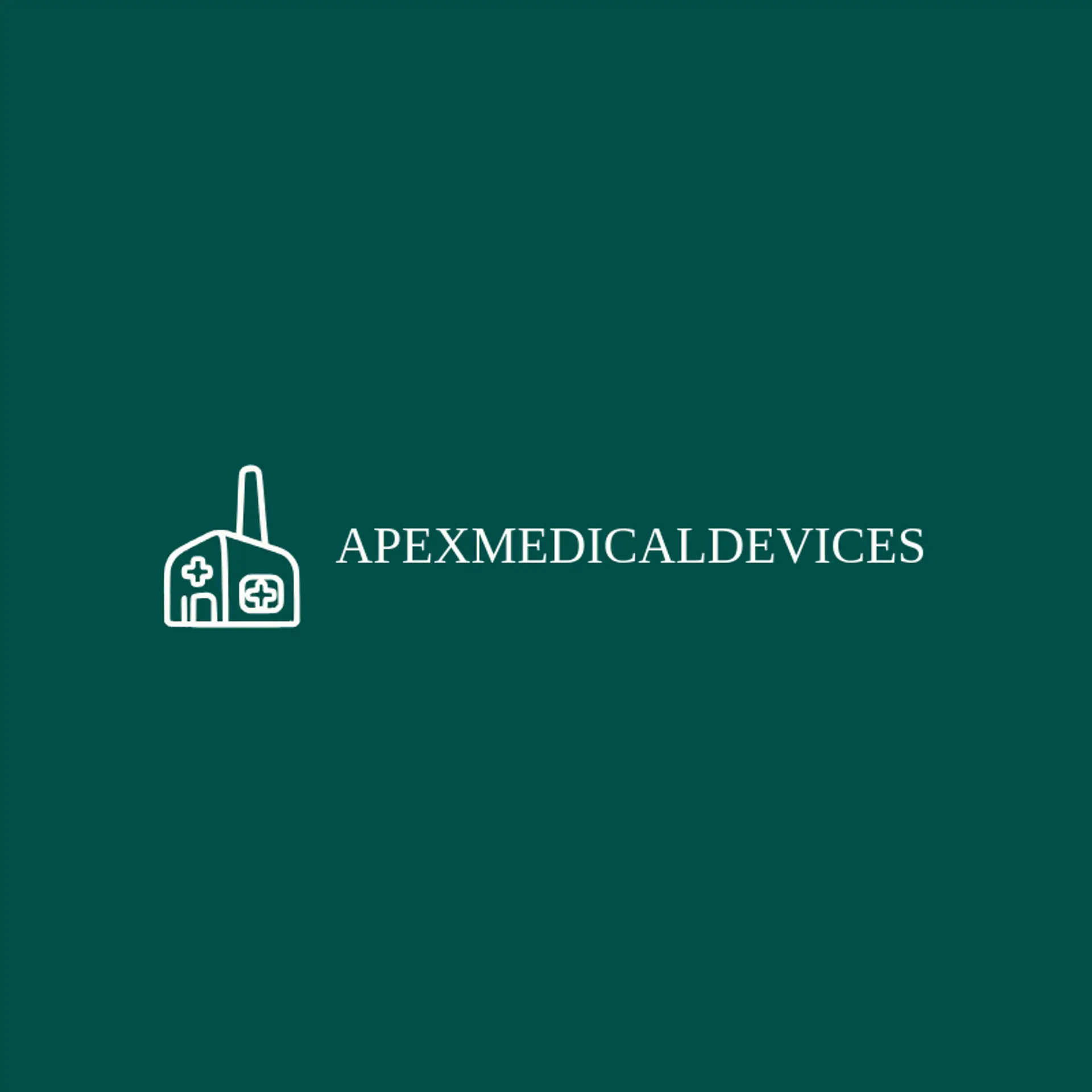 Apex Medical Devices logo for factory
