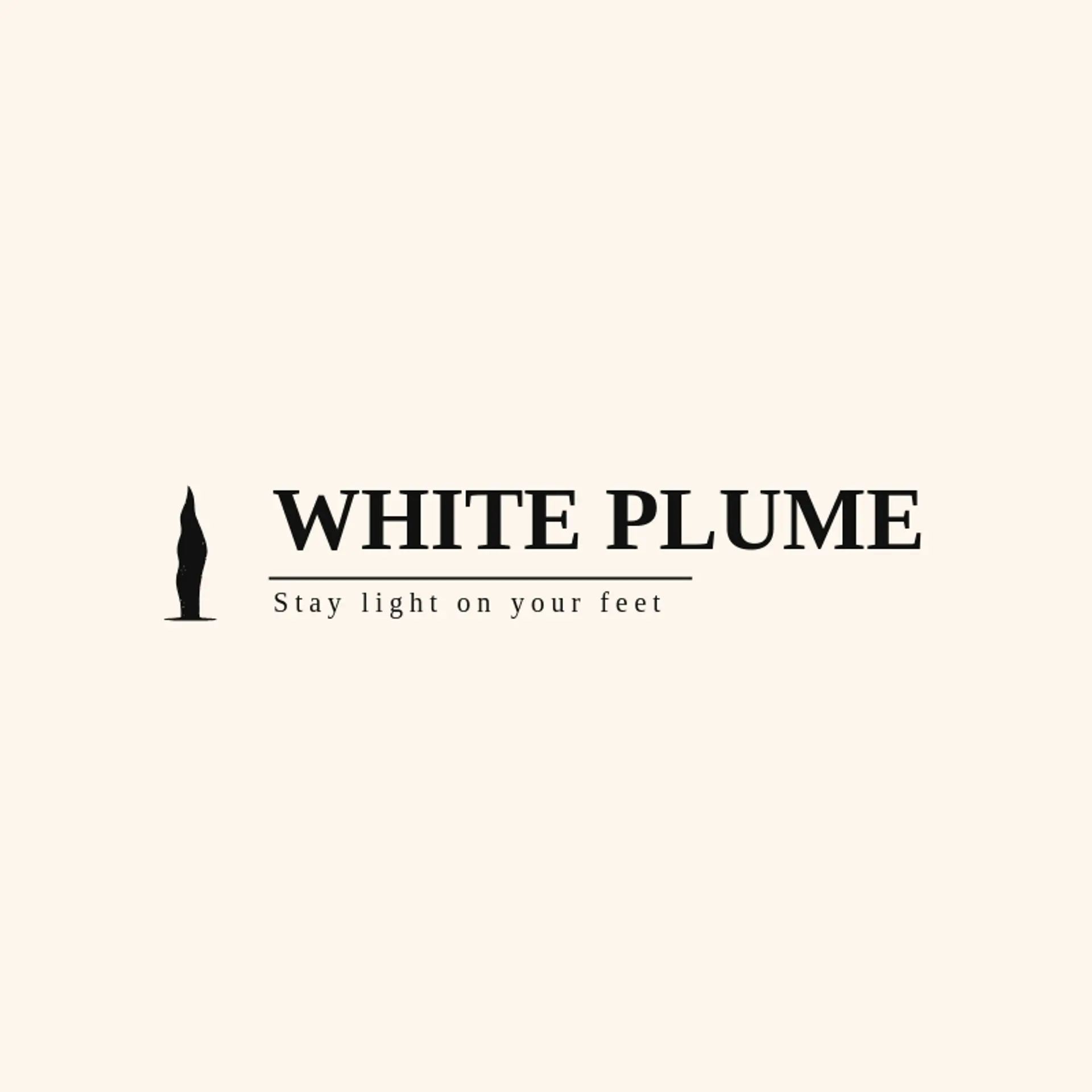 White Plume logo for steam
