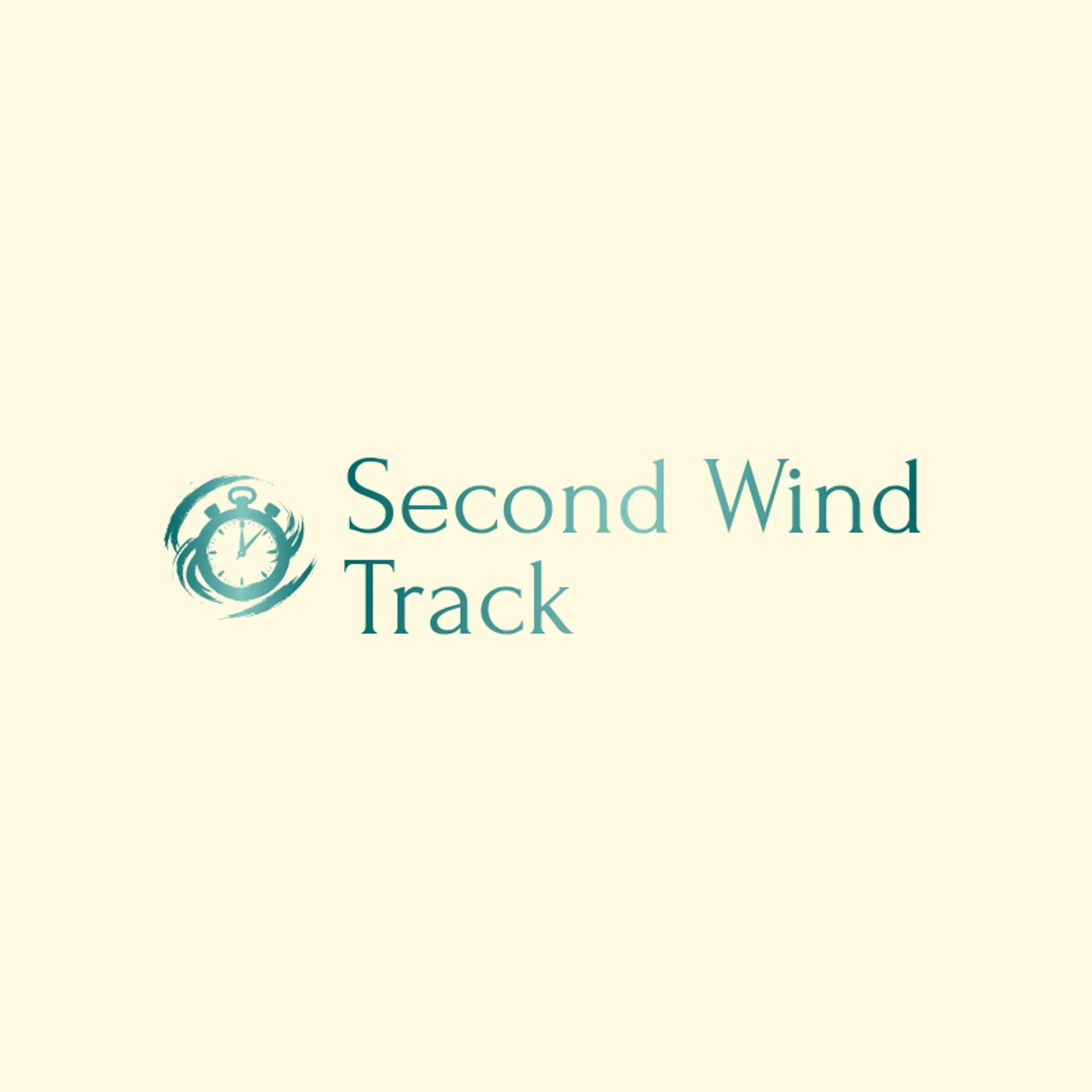 Second Wind Track logo for track