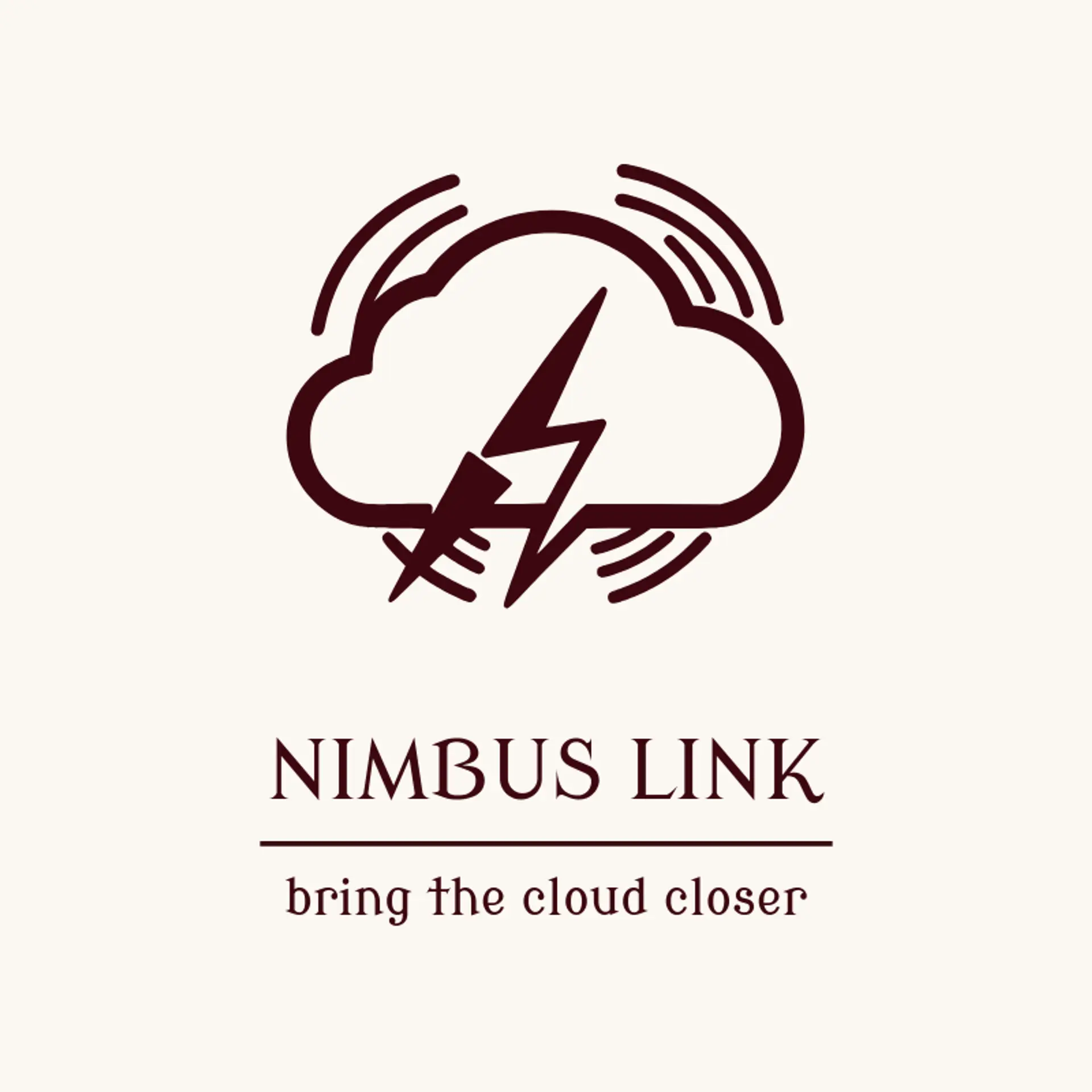 Nimbus Link logo for wifi