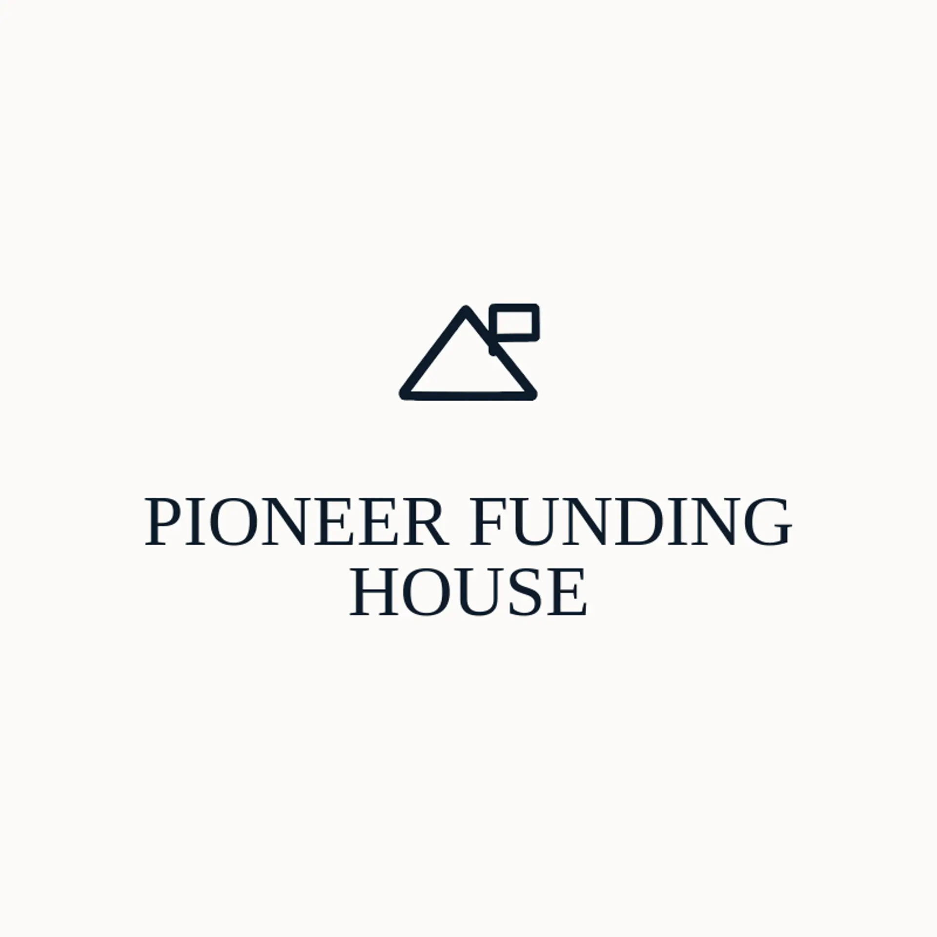 Pioneer Funding House logo for capital