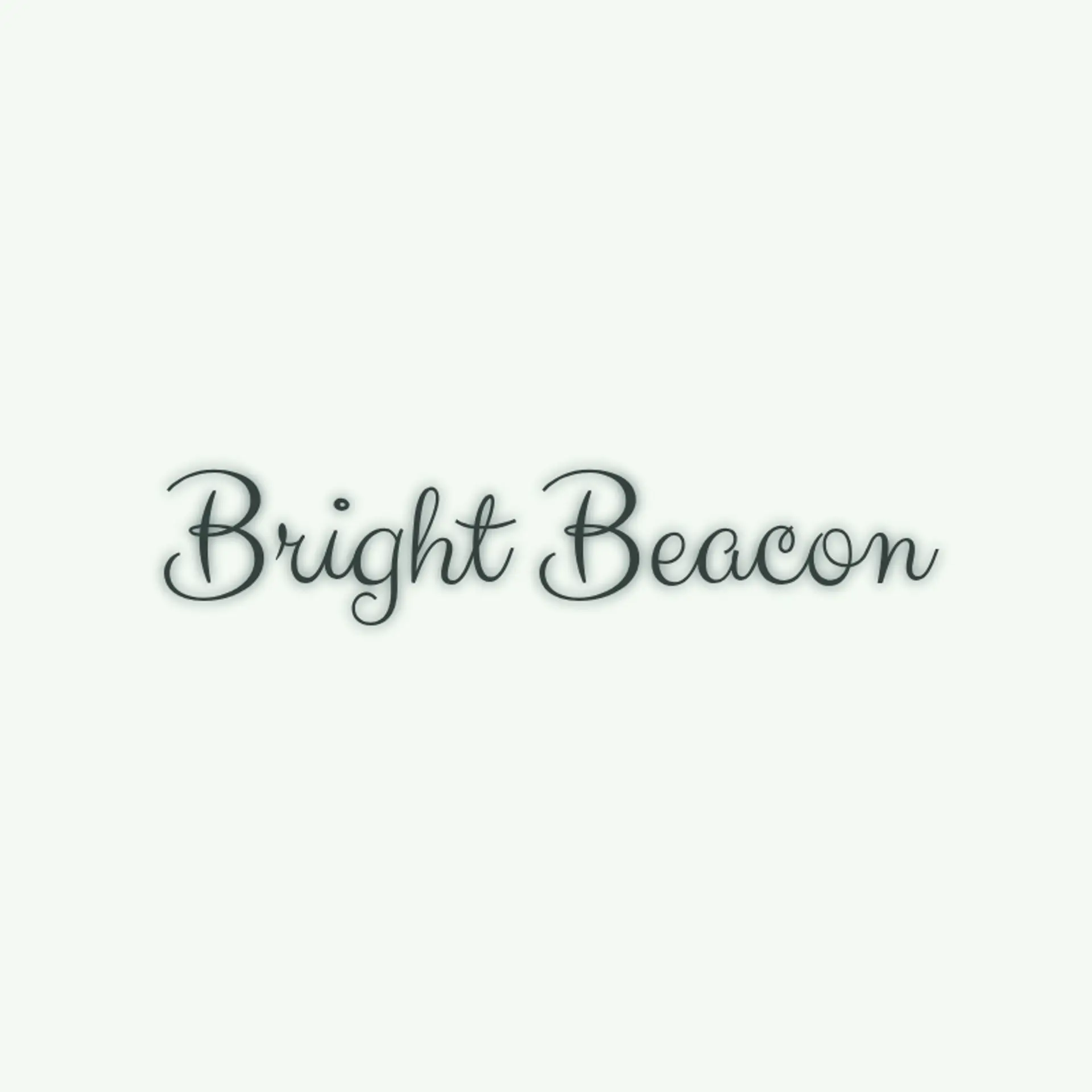 Bright Beacon logo for best real estate