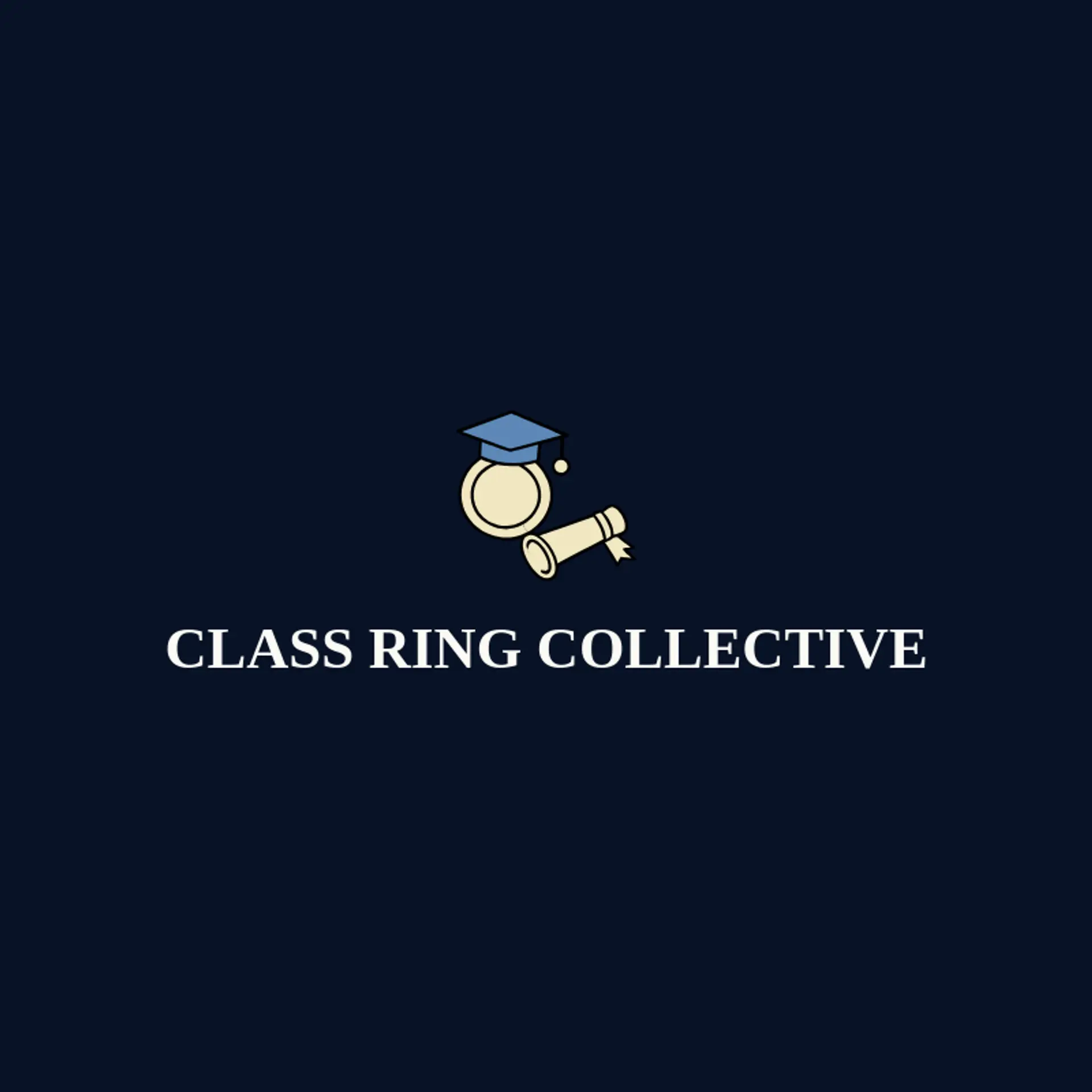 Class Ring Collective logo for graduation