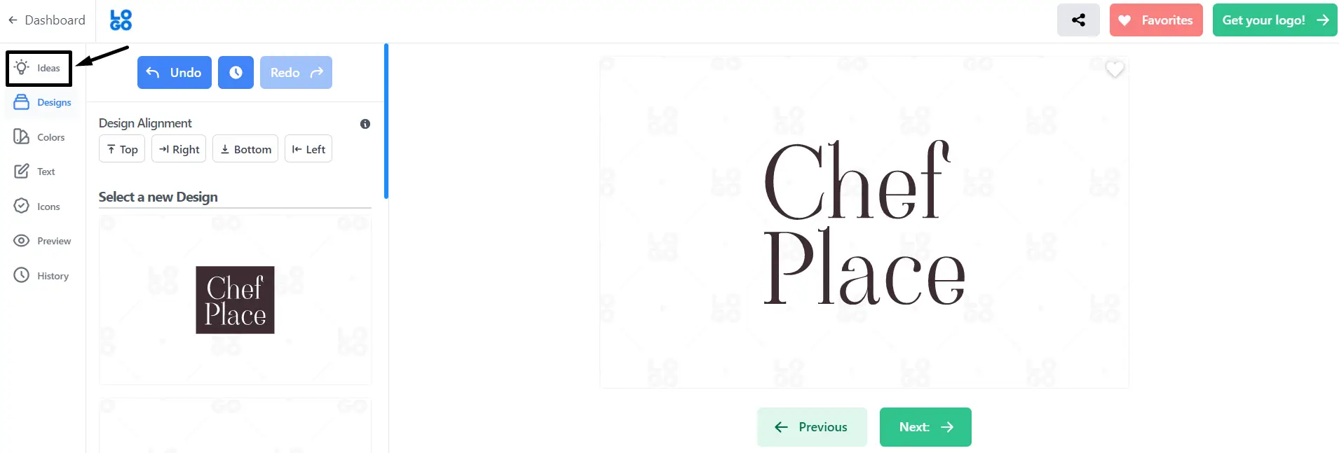 Logo Design Ideas