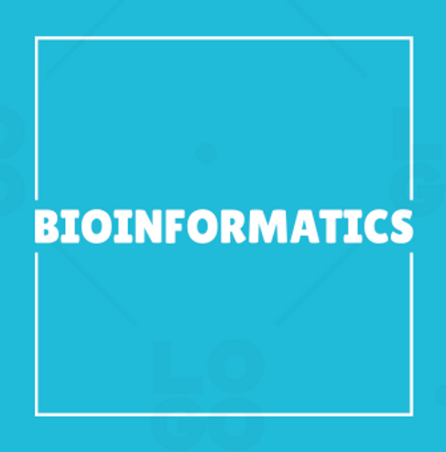 Bioinformatics Logo Maker | LOGO.com