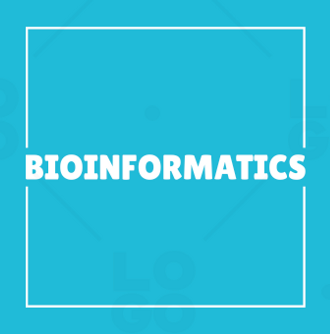 Bioinformatics