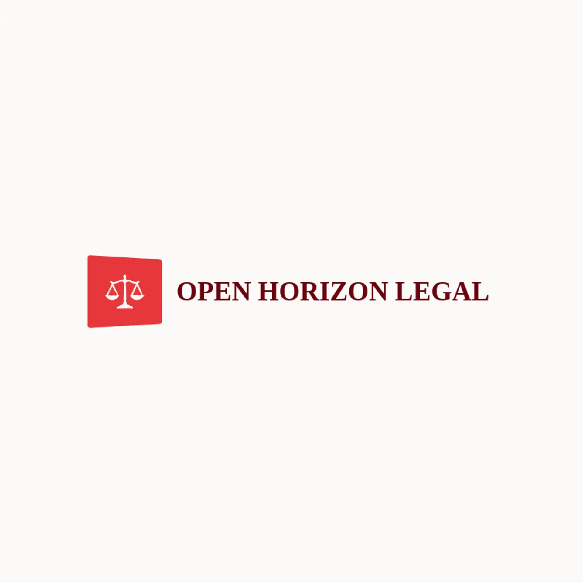 Open Horizon Legal logo for immigration