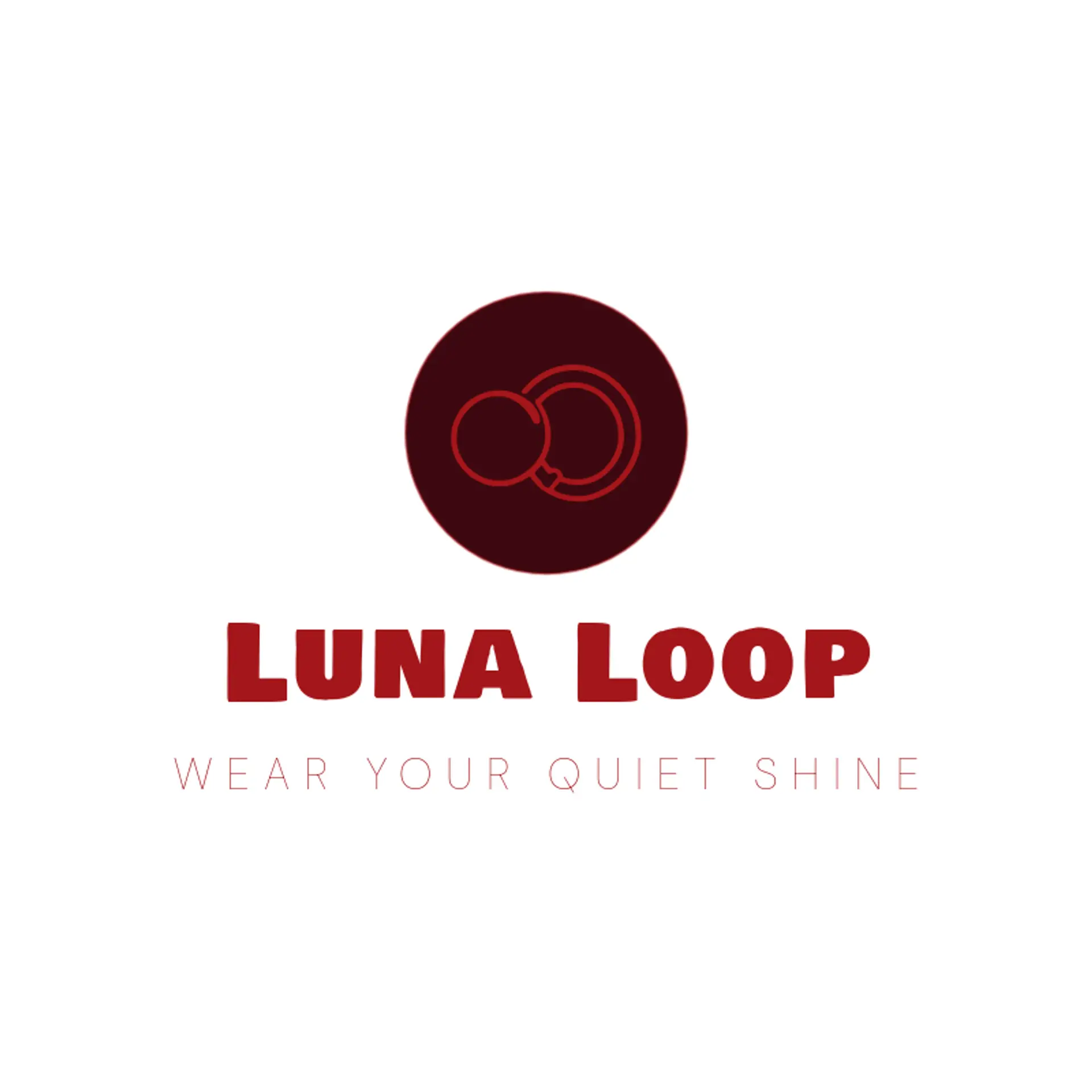 Luna Loop logo for bangle