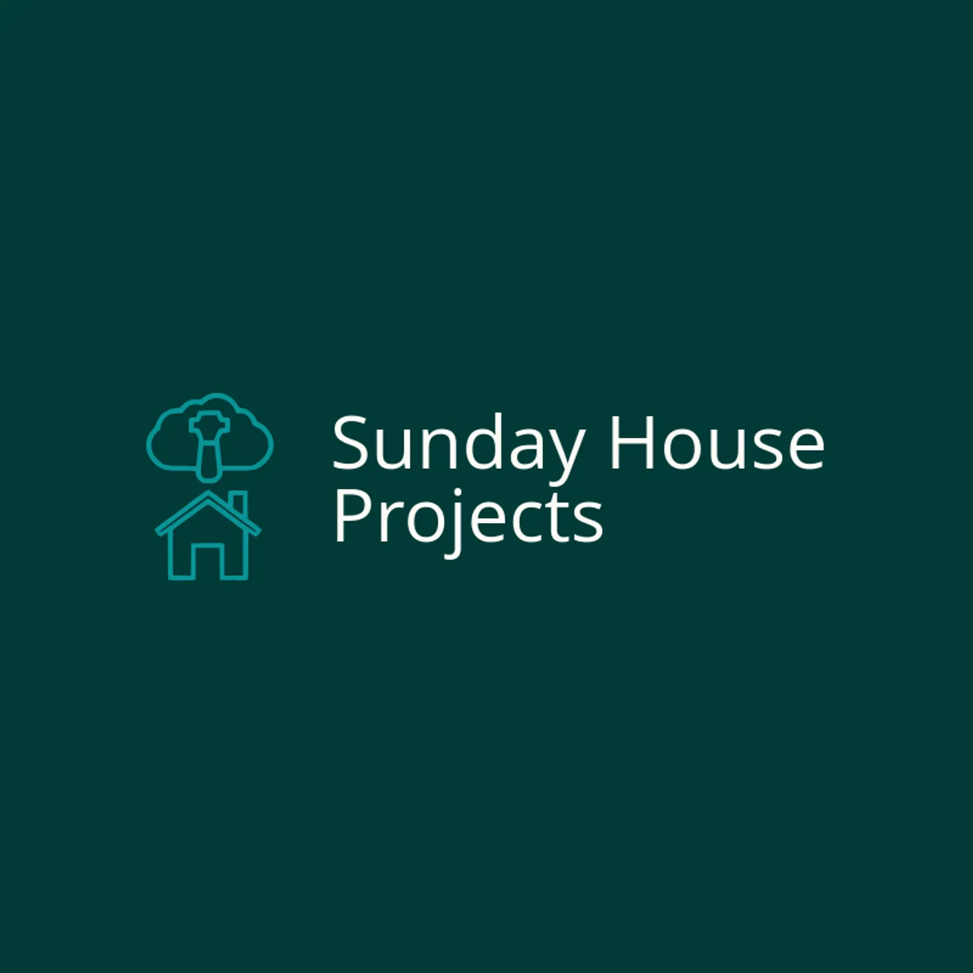 Sunday House Projects logo for remodeling