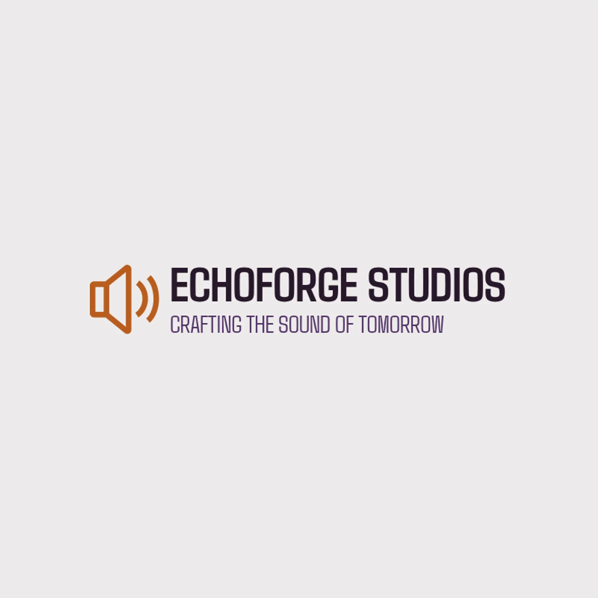 Radiant Vibes Studio logo for music producer