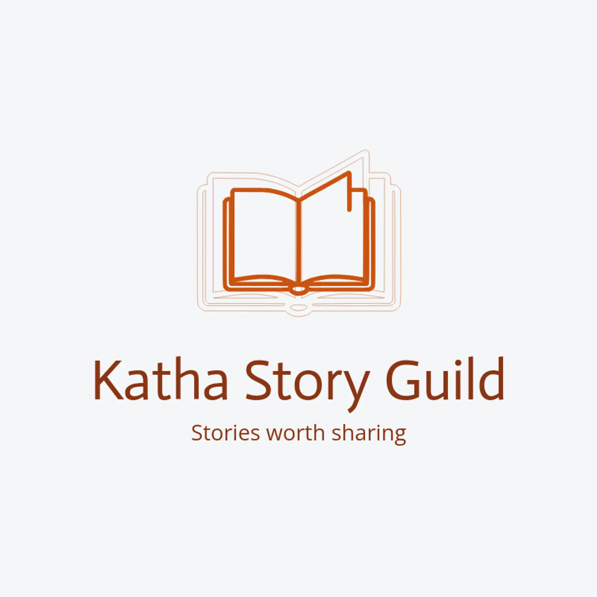 Katha Story Guild logo for hindi