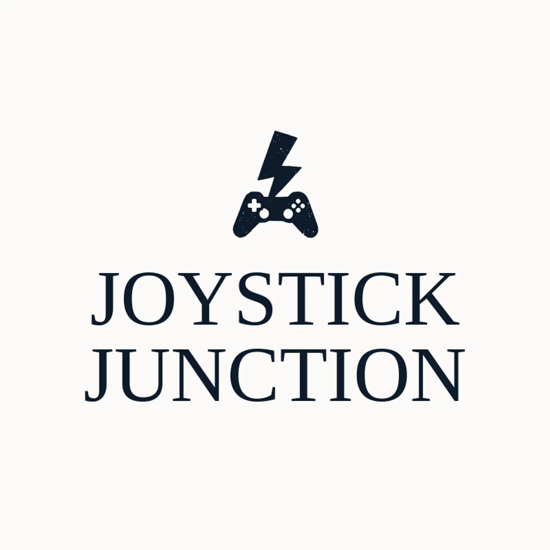 Joystick Junction logo for controller