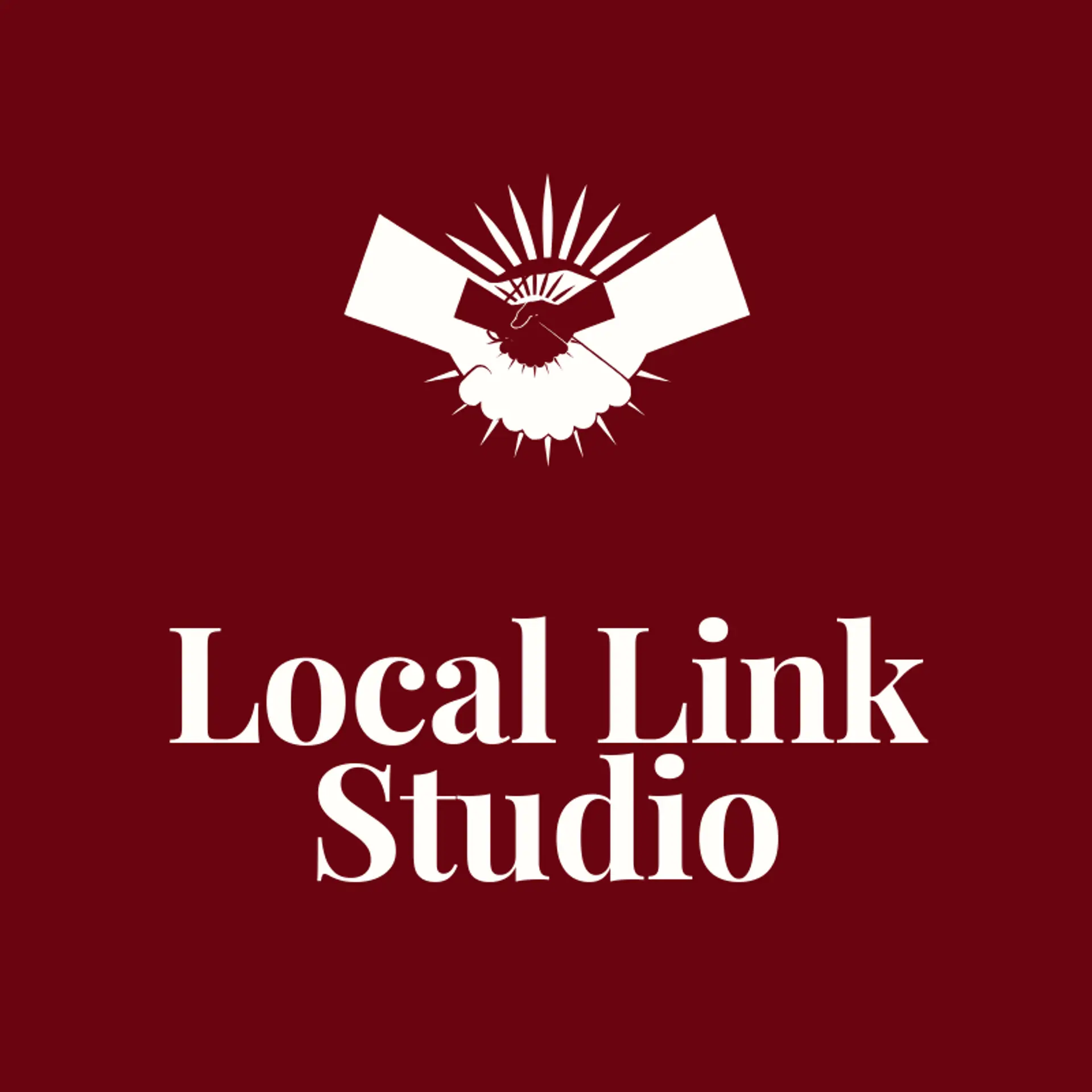 Local Link Studio logo for community