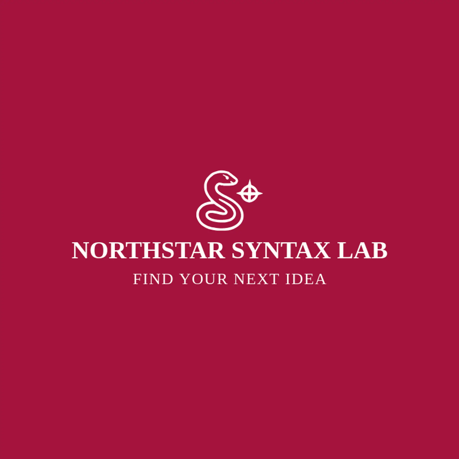 Northstar Syntax Lab logo for python