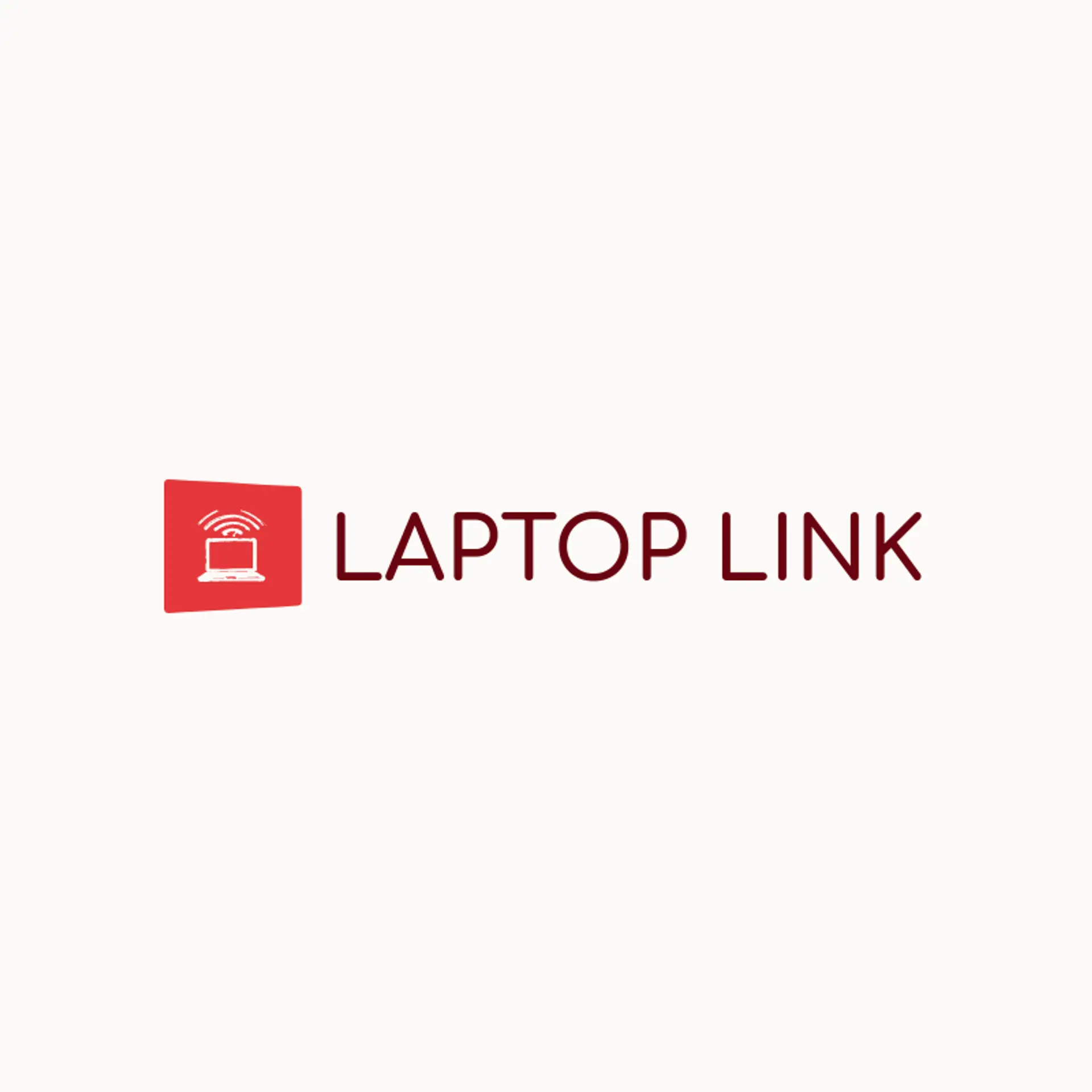 Laptop Link logo for wifi