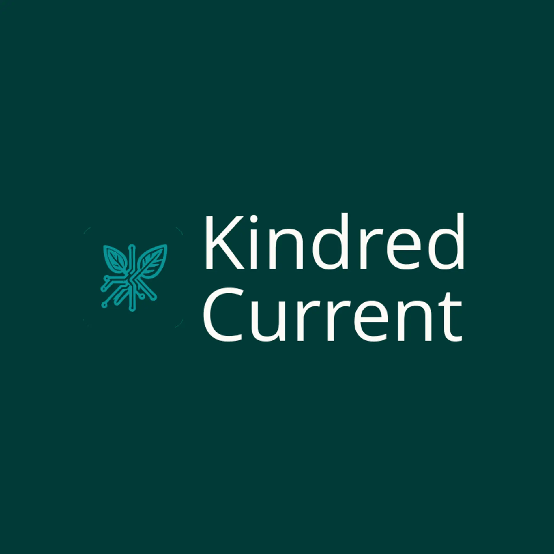 Kindred Current logo for circuit