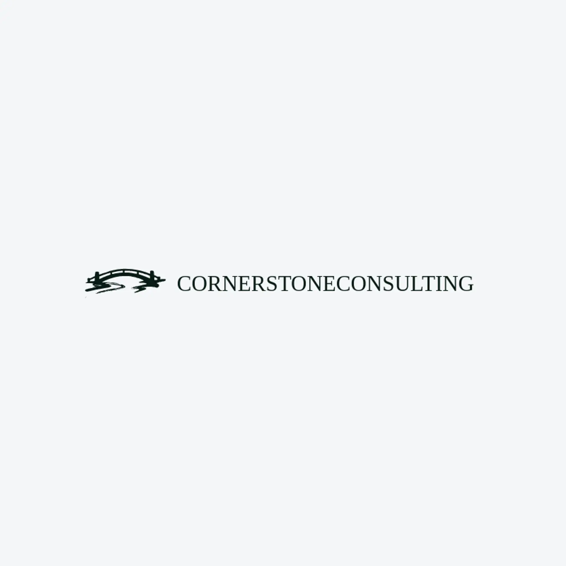Cornerstone Consulting logo for executive