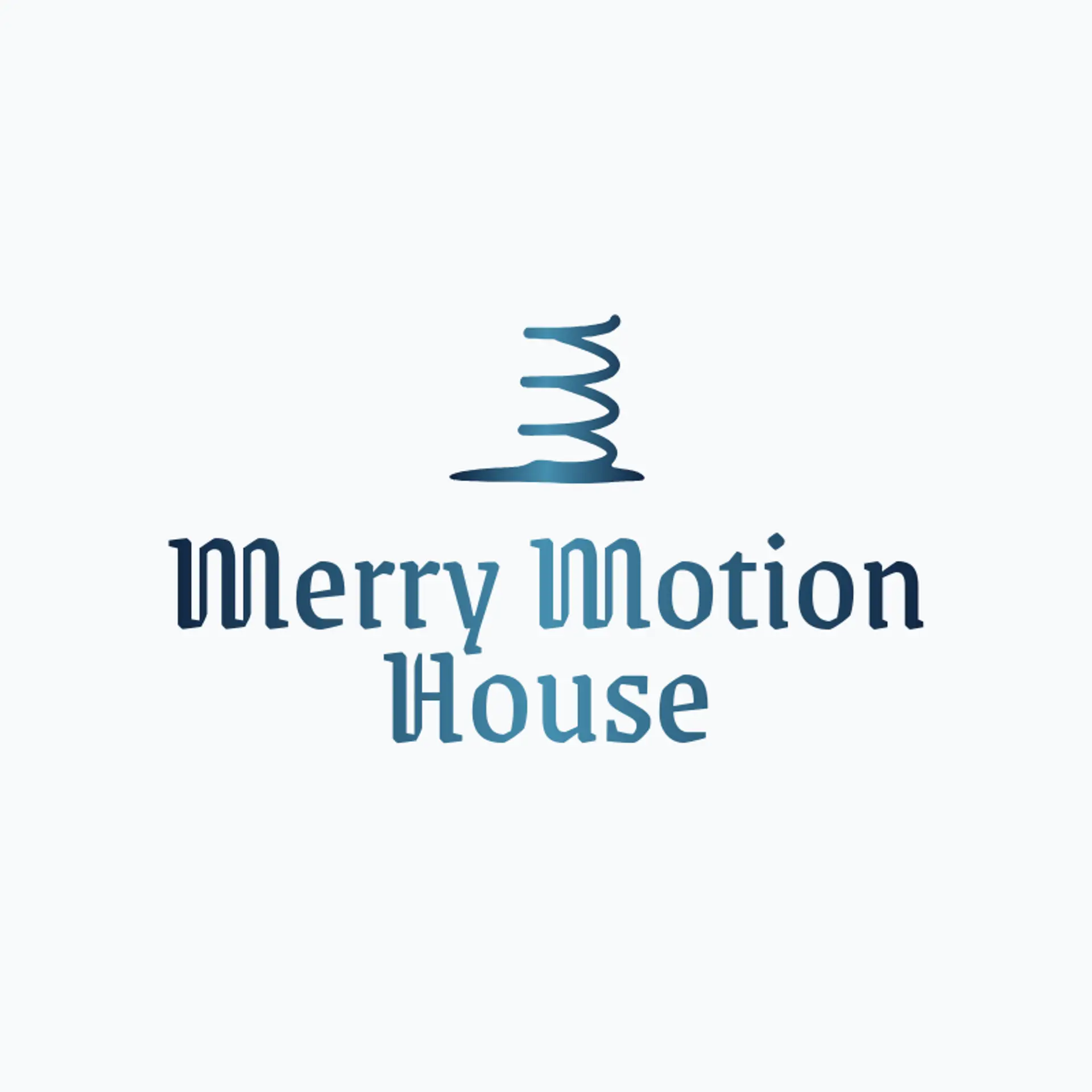 Merry Motion House logo for Bounce