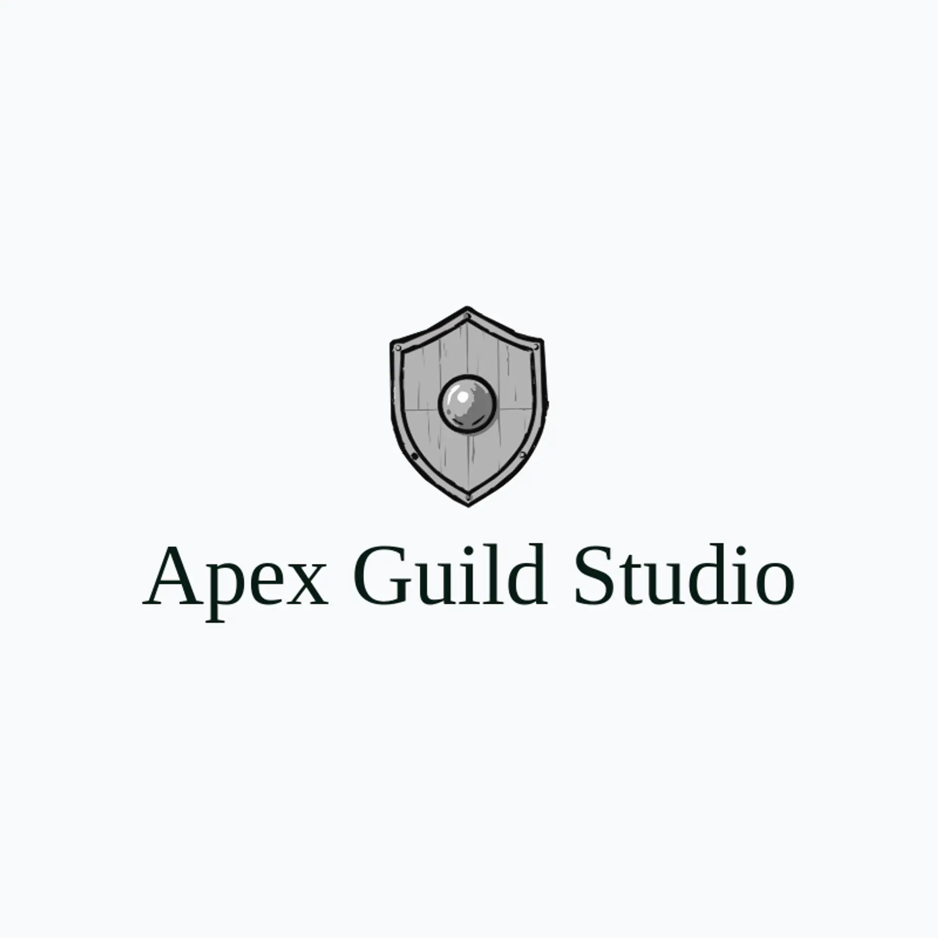 Apex Guild Studio logo for boss