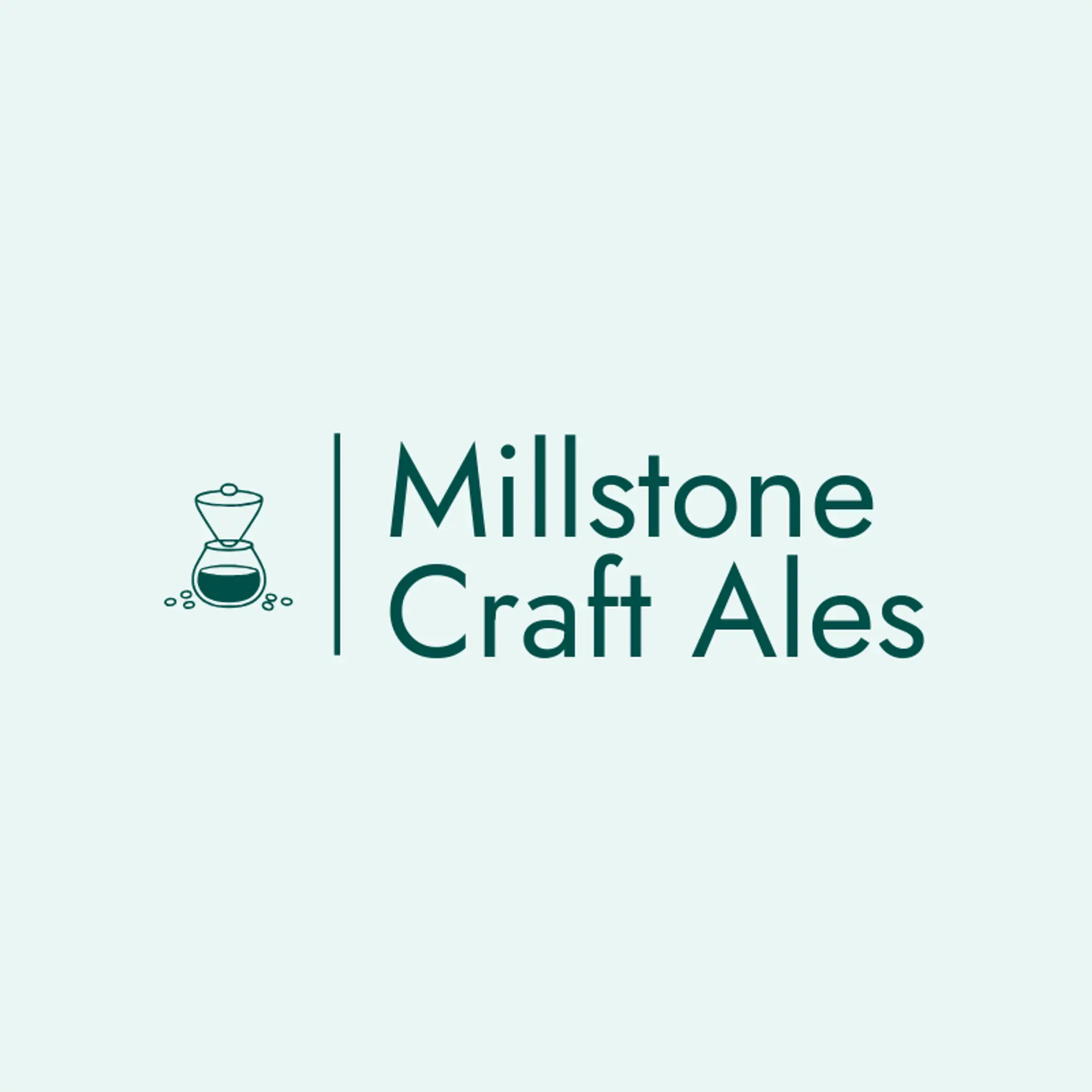 Millstone Craft Ales logo for brewer