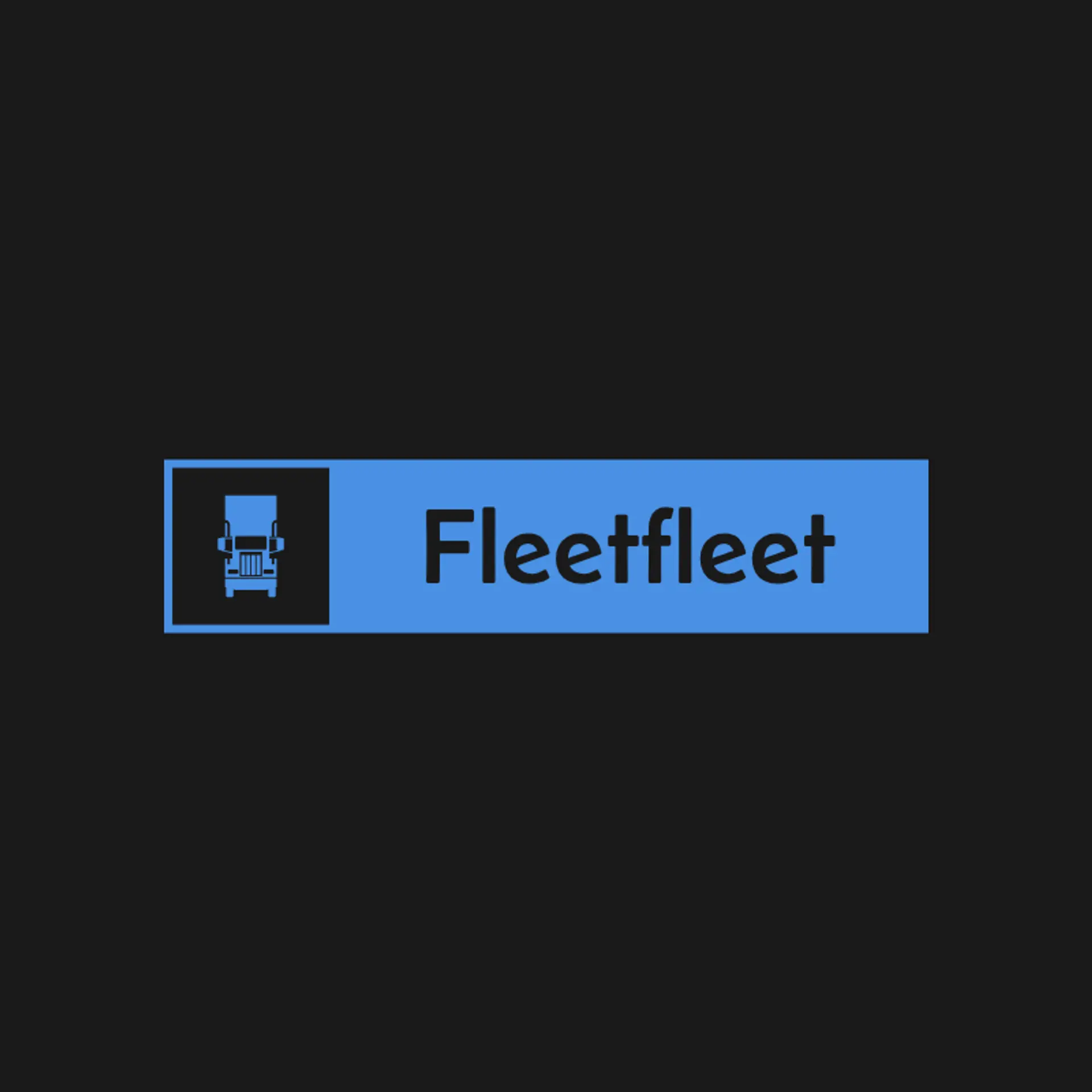FleetFleet logo for automotive pick up