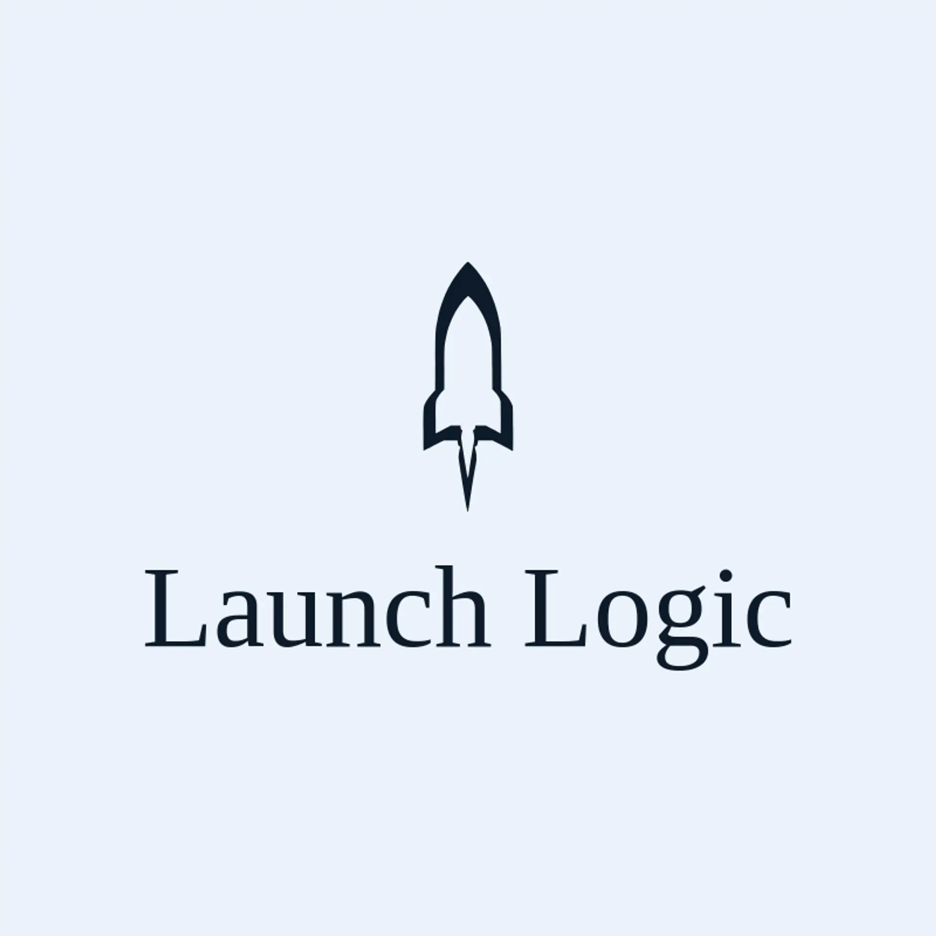 Launch Logic logo for software