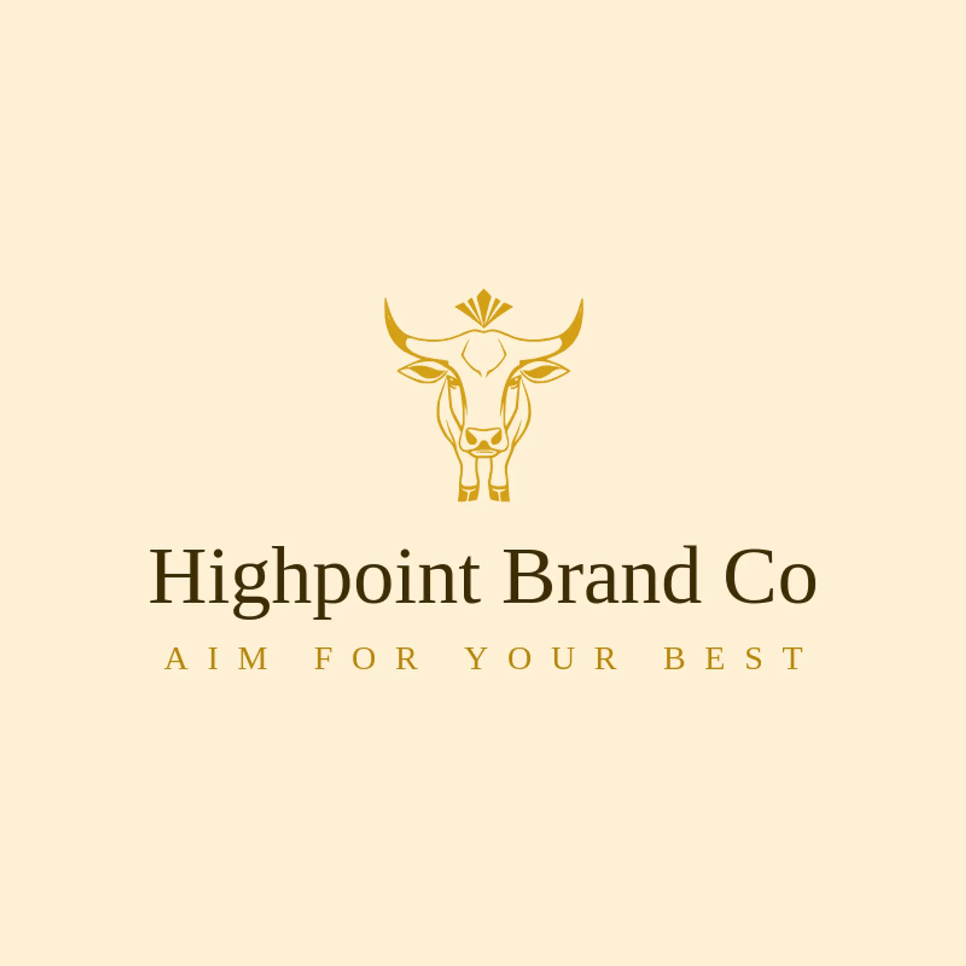 Highpoint Brand Co logo for boss