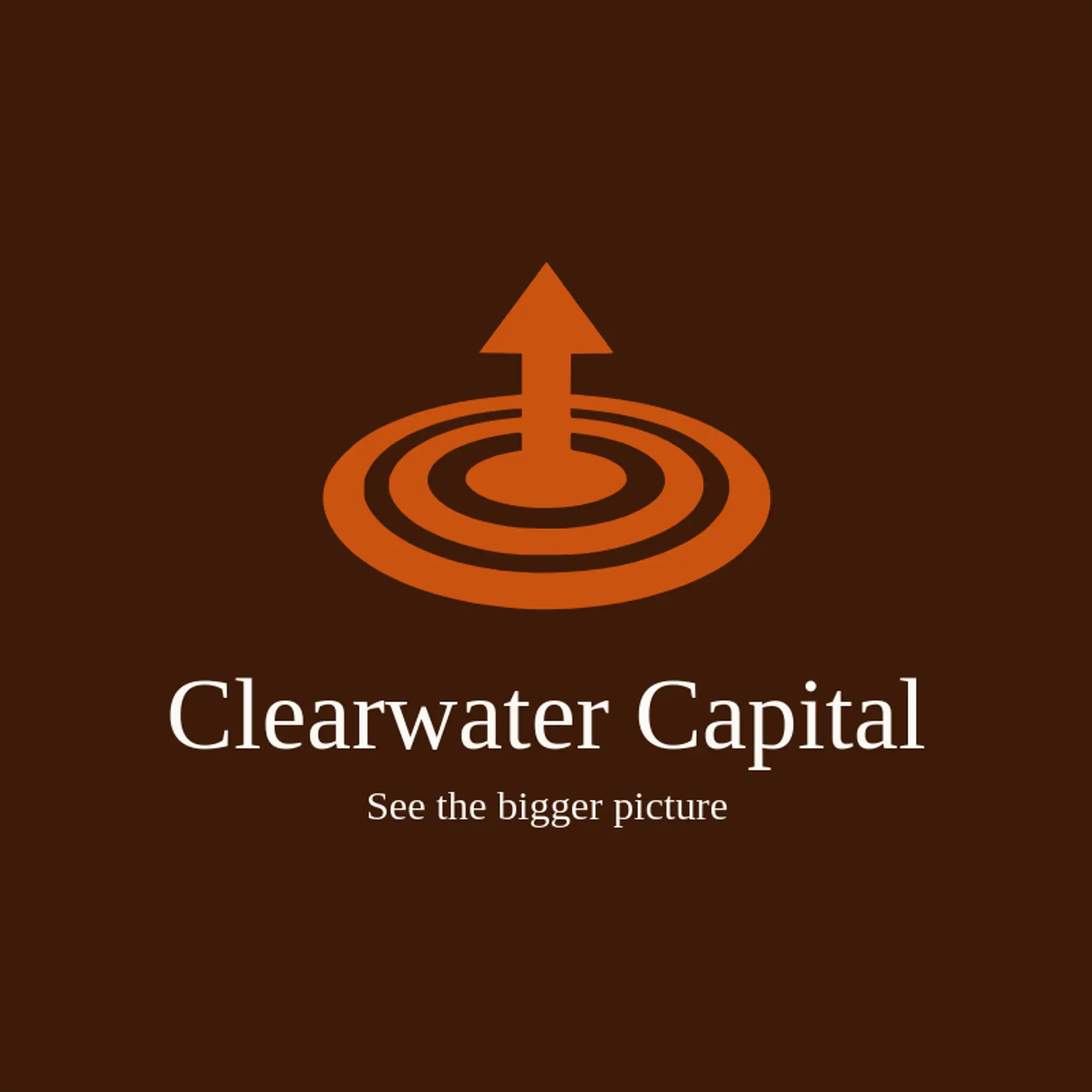 Clearwater Capital logo for investment