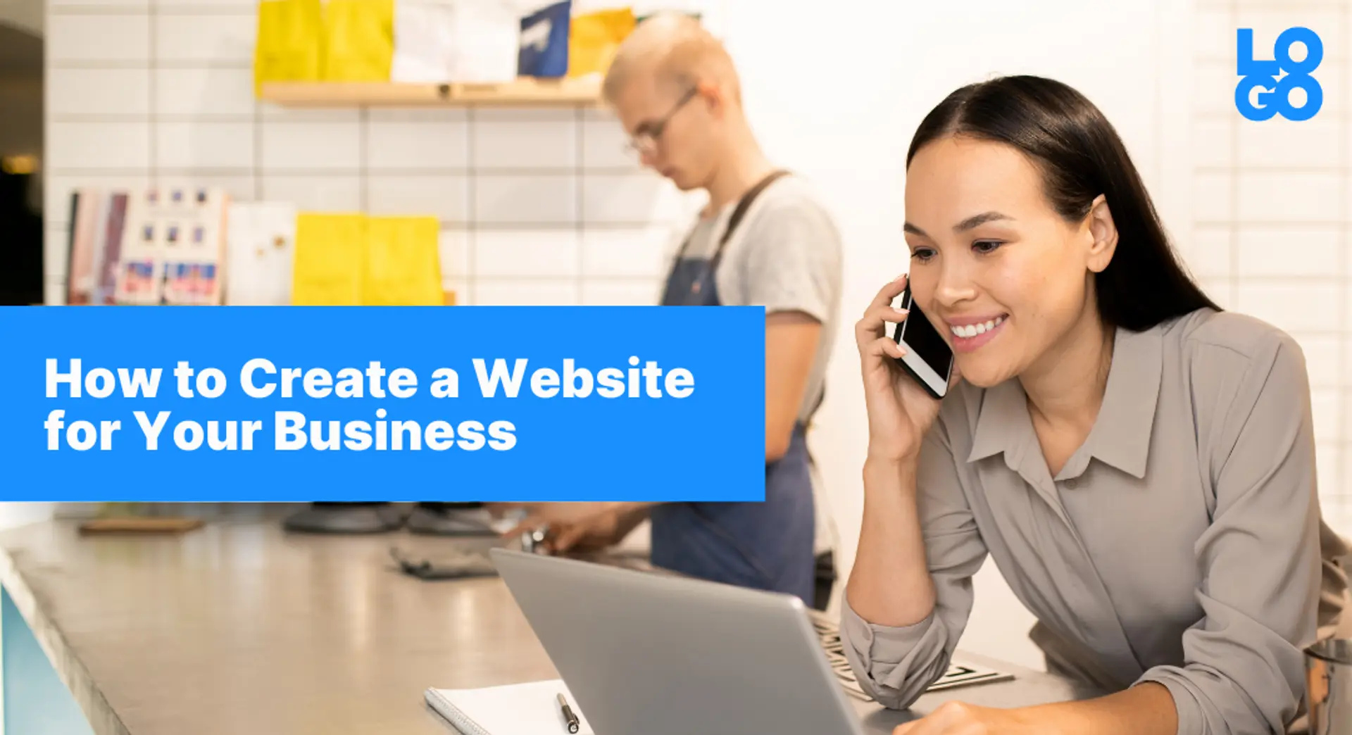 How to Create a Website for Your Business