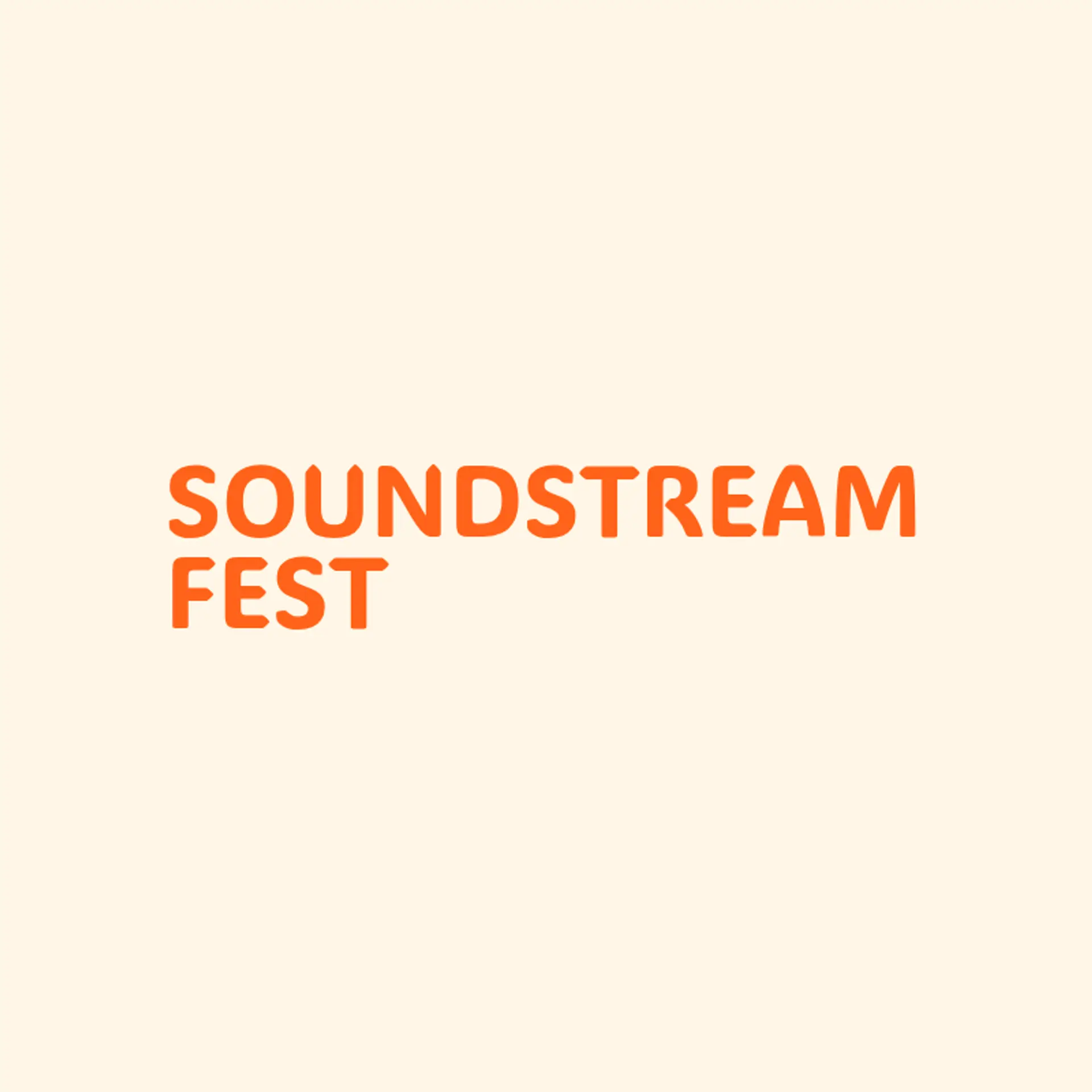 Harmony Fields logo for music festival