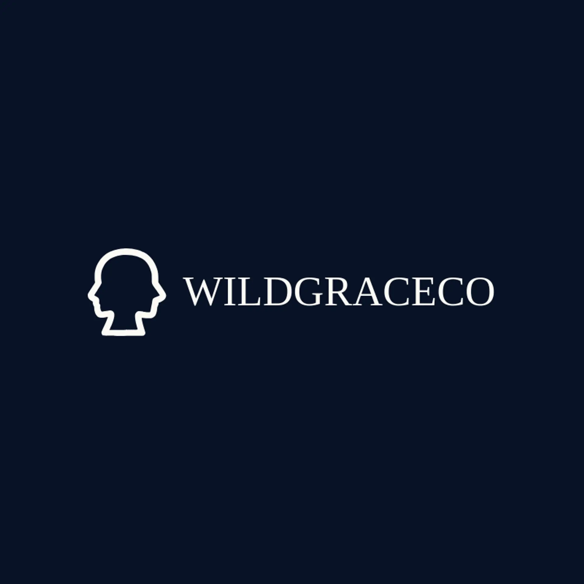 Wild Grace Co logo for woman