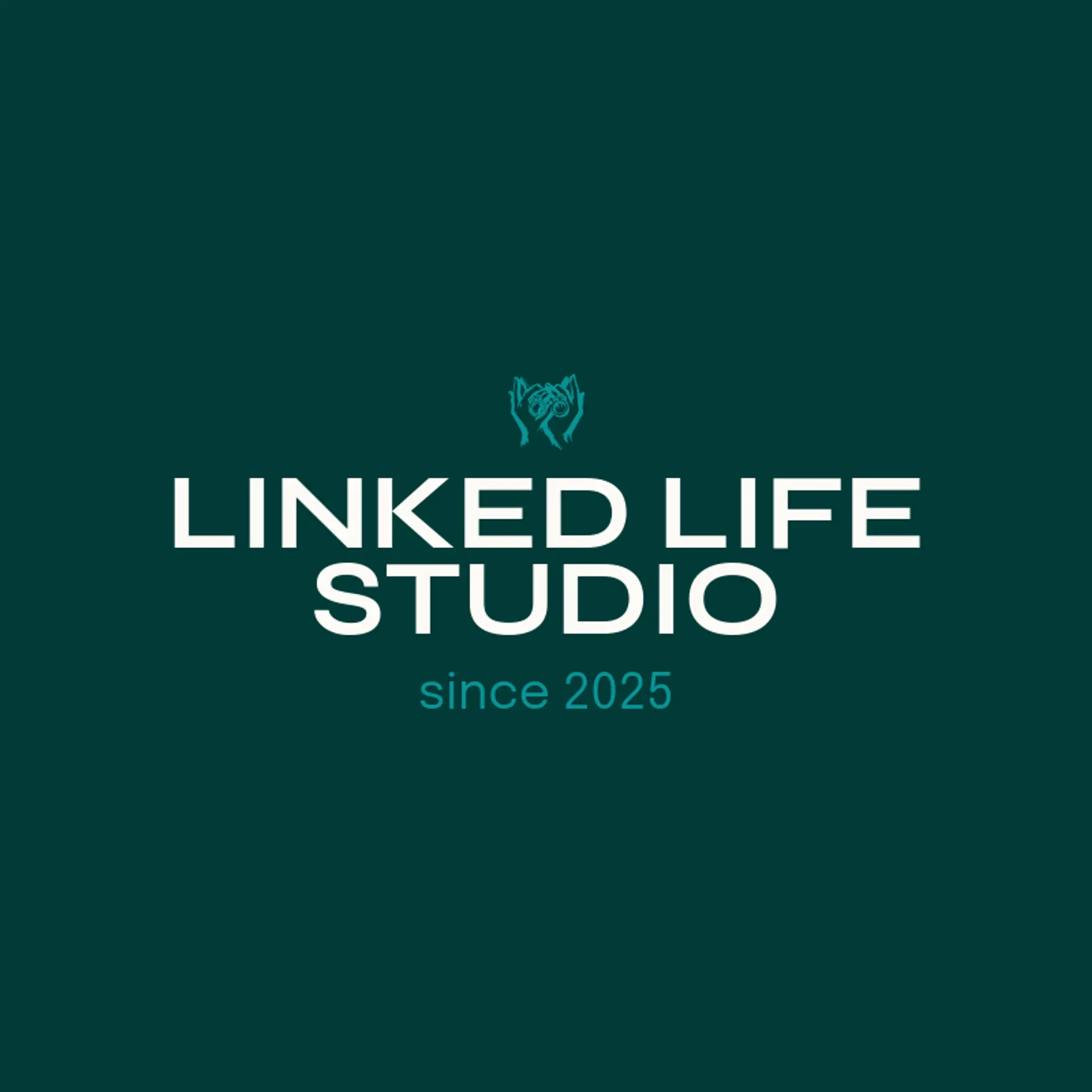 Linked Life Studio logo for engagement