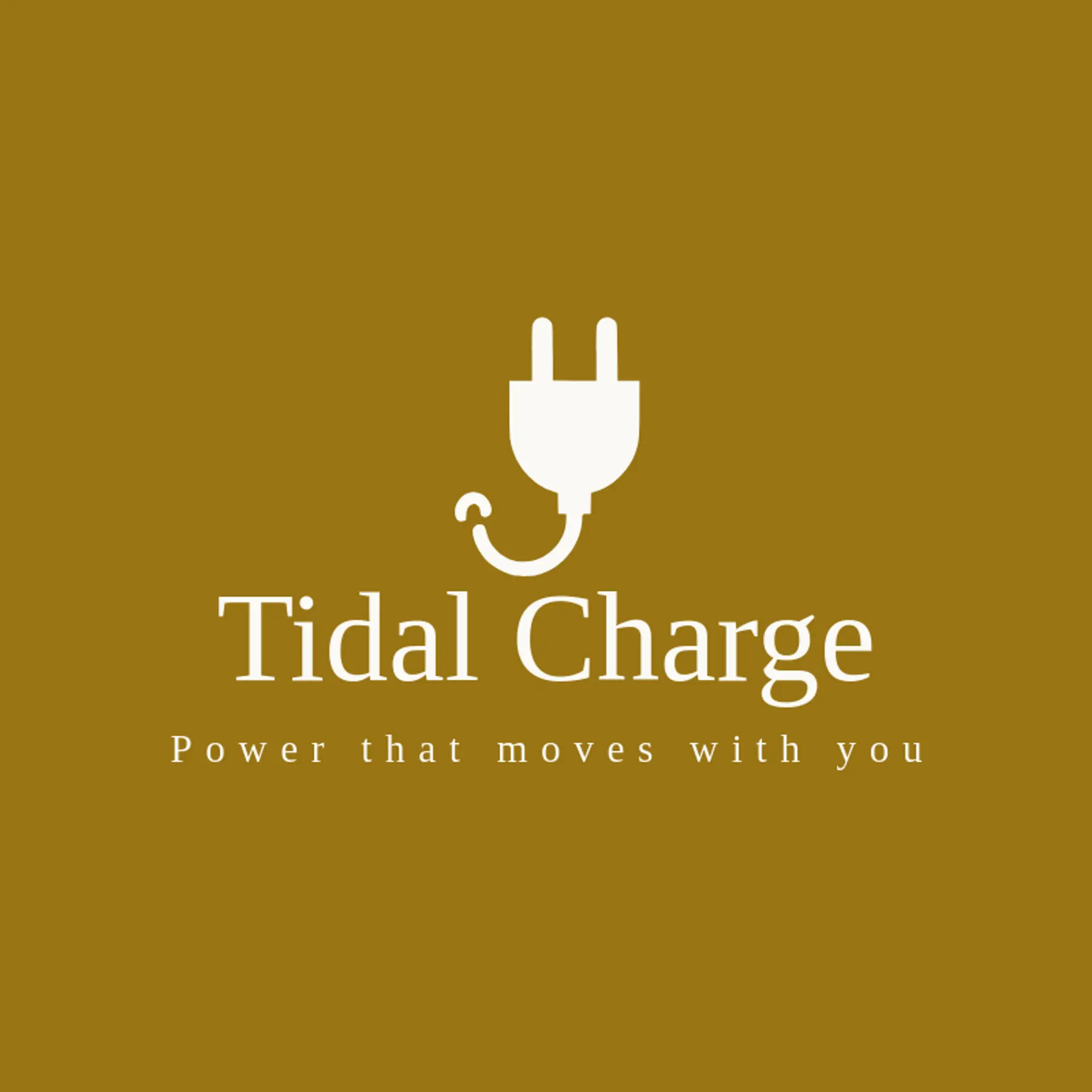 Tidal Charge logo for plug