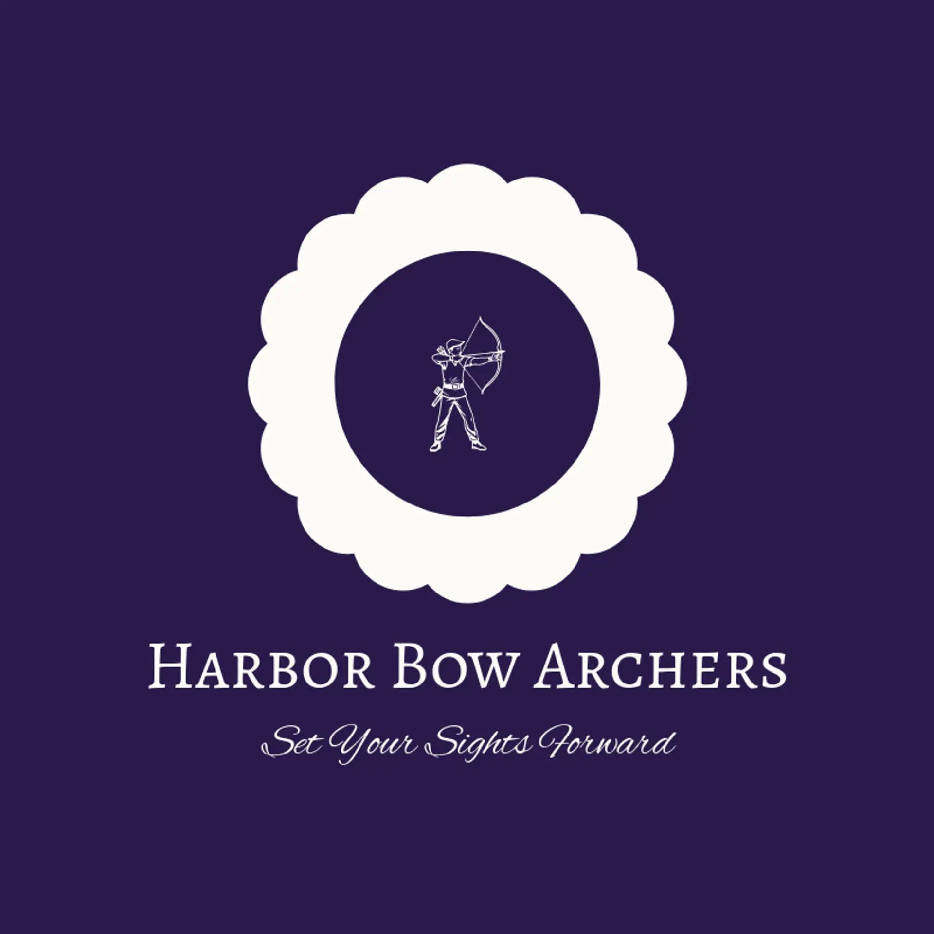 Harbor Bow Archers logo for archer