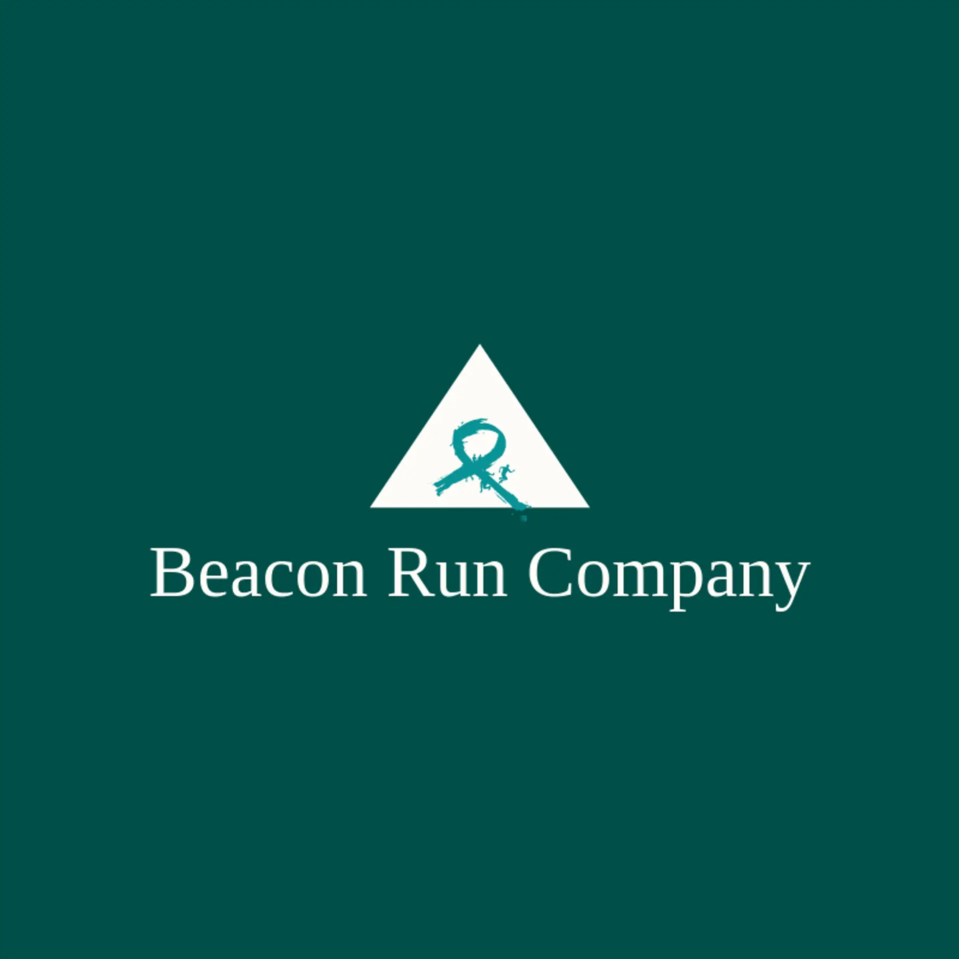 Beacon Run Company logo for marathon