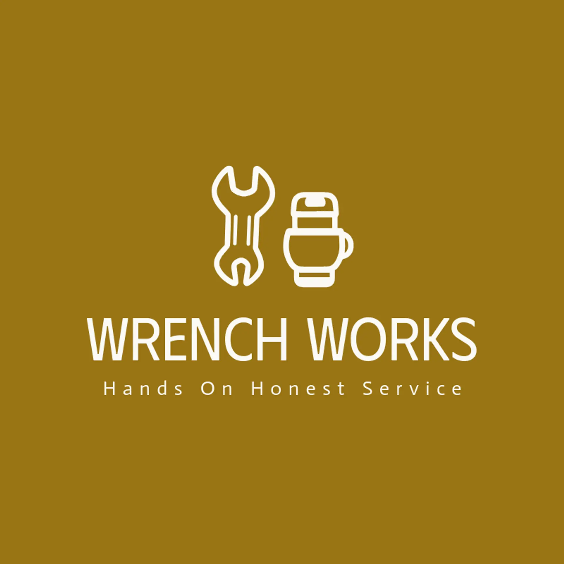 Wrench Works logo for turbo