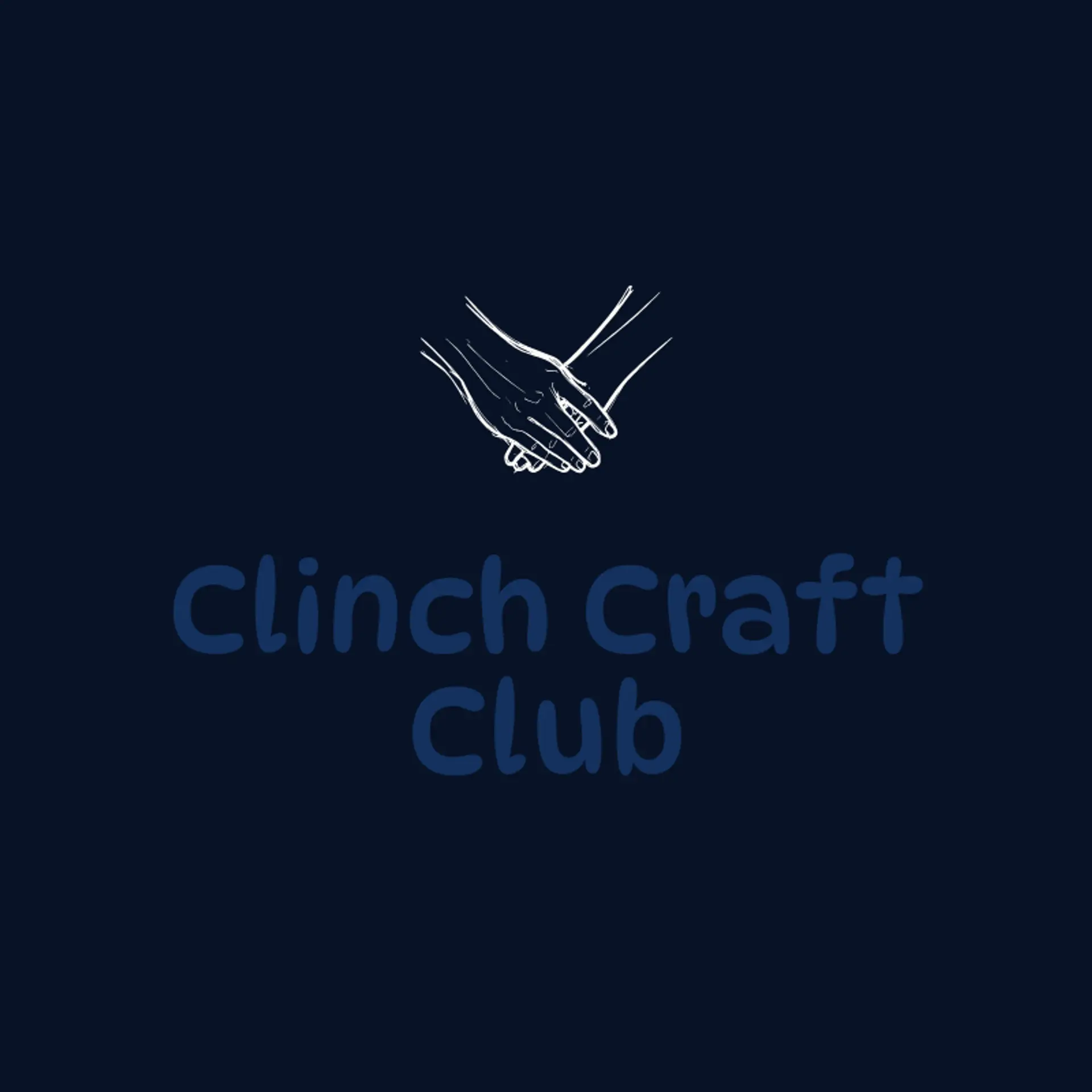 Clinch Craft Club logo for wrestling