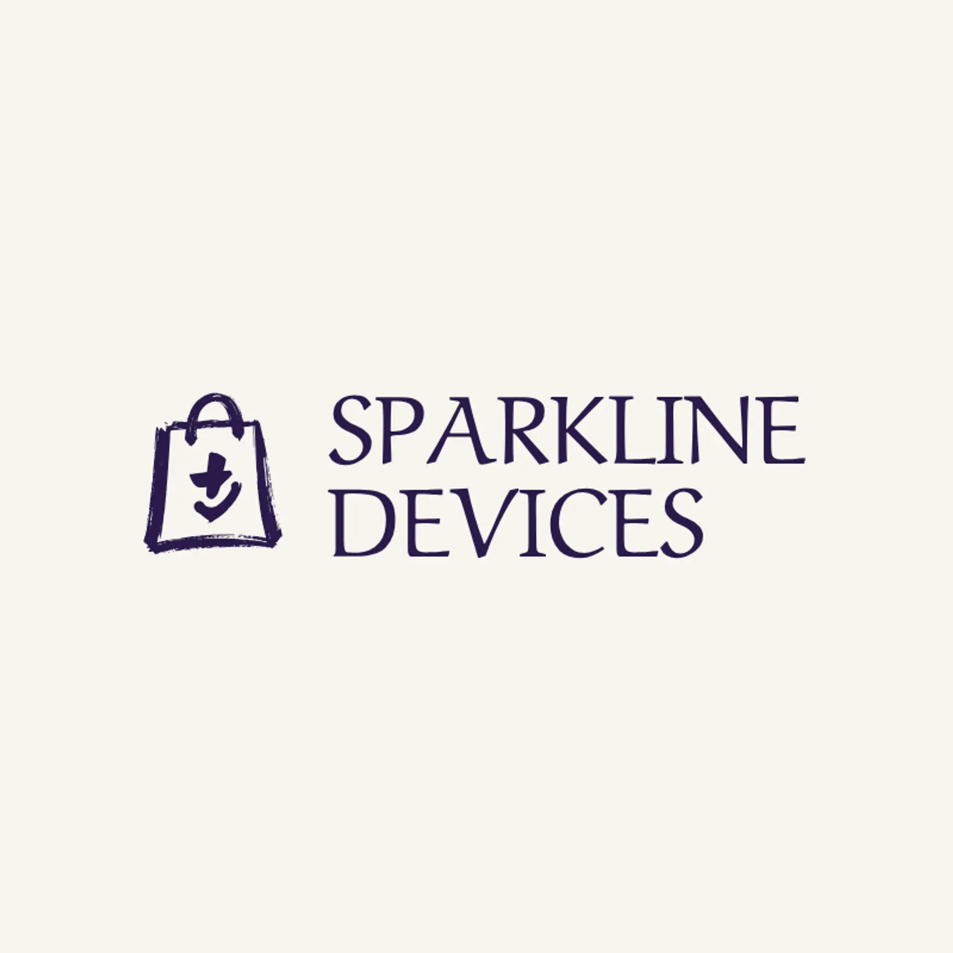Sparkline Devices logo for mobile shop