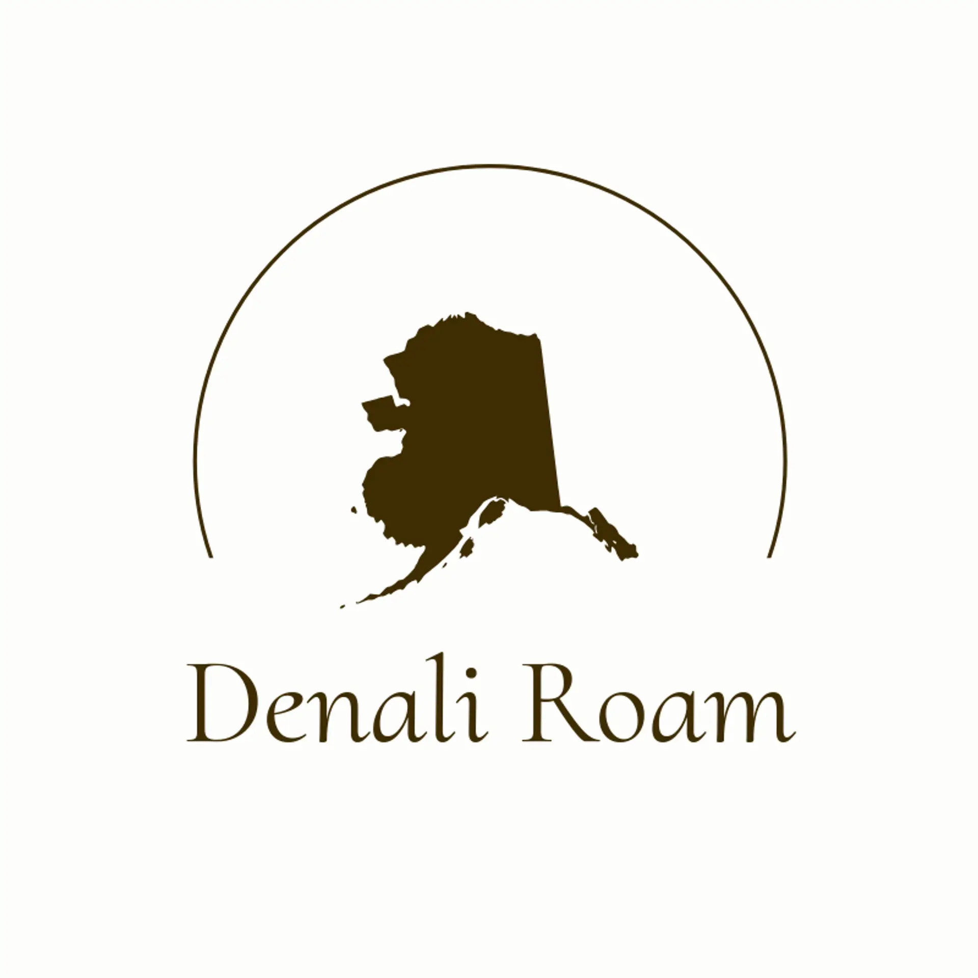 Denali Roam logo for alaska