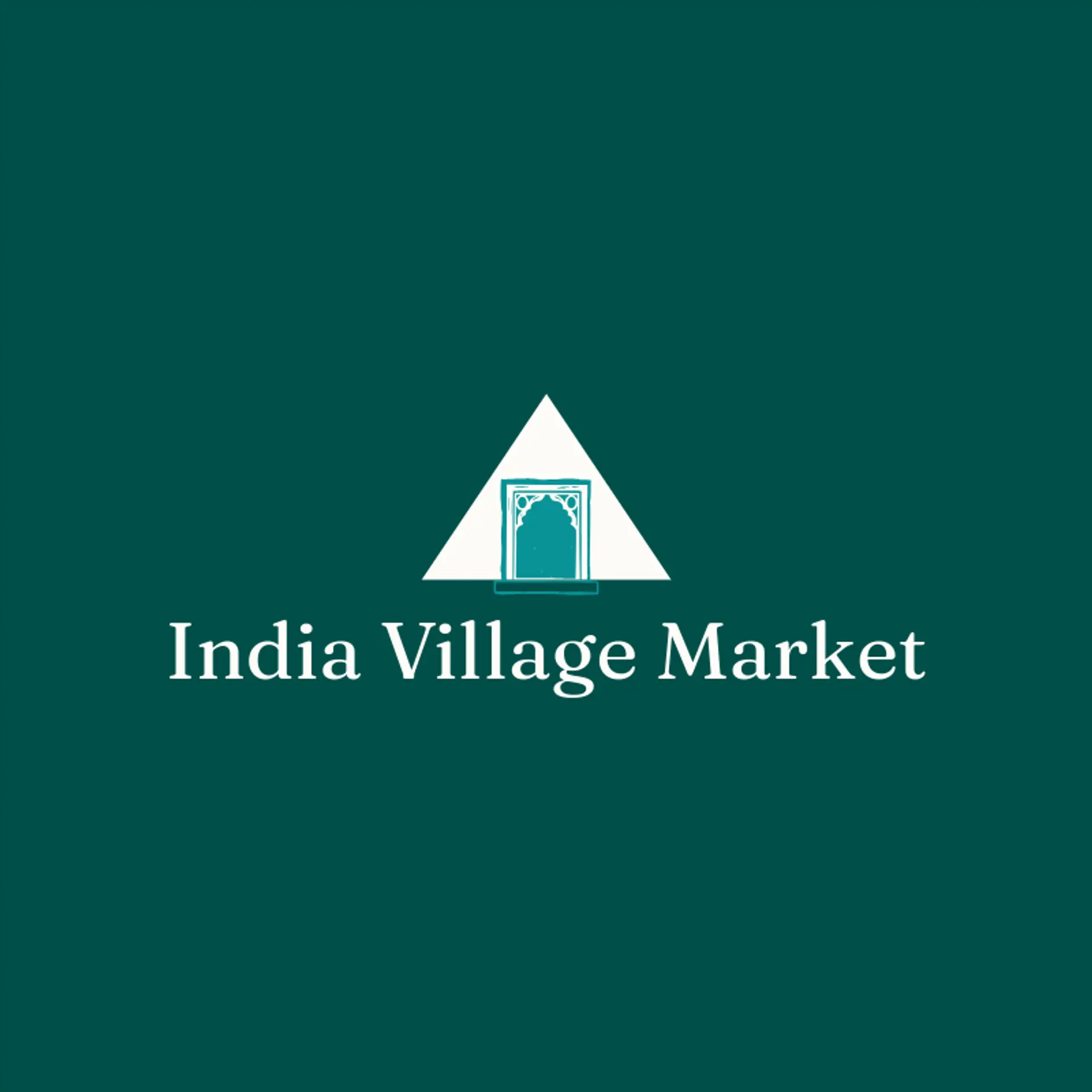 India Village Market logo for india