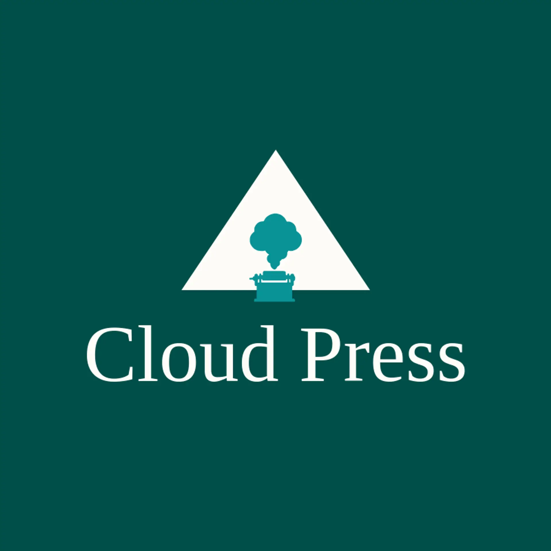 Cloud Press logo for steam