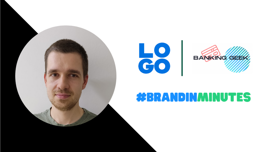 #BrandInMinutes: An Interview With Max Benz Of BankingGeek