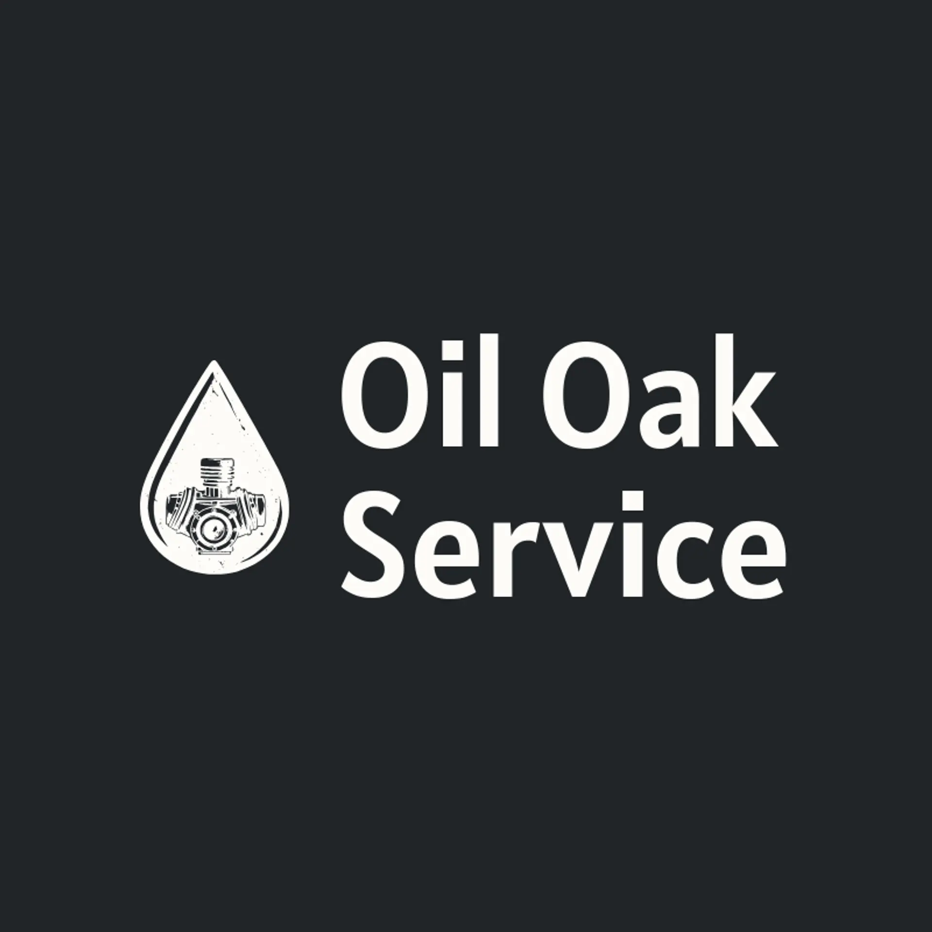 Oil Oak Service logo for turbo